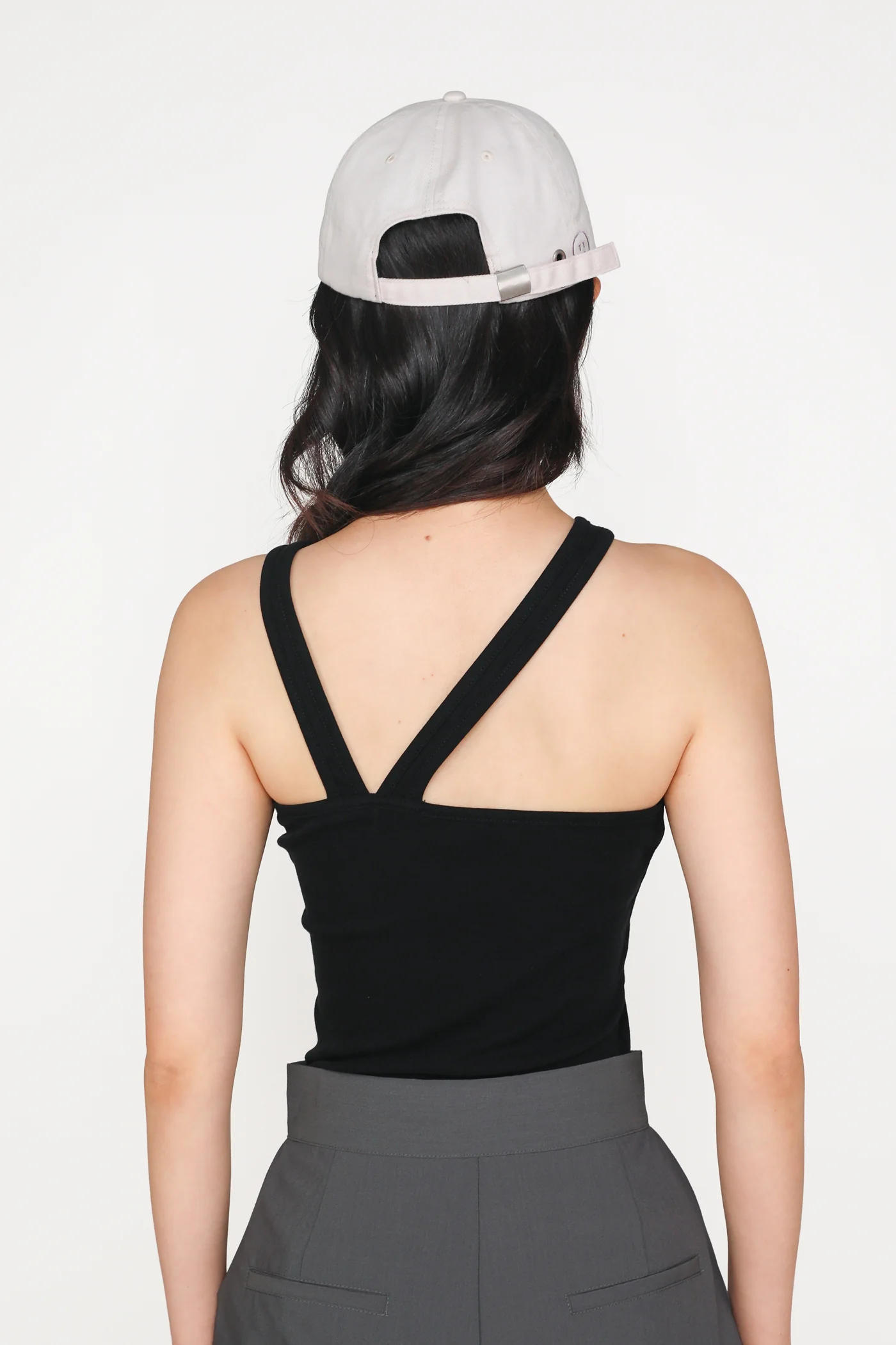 Britney Asymmetrical Tank Top - Image 30