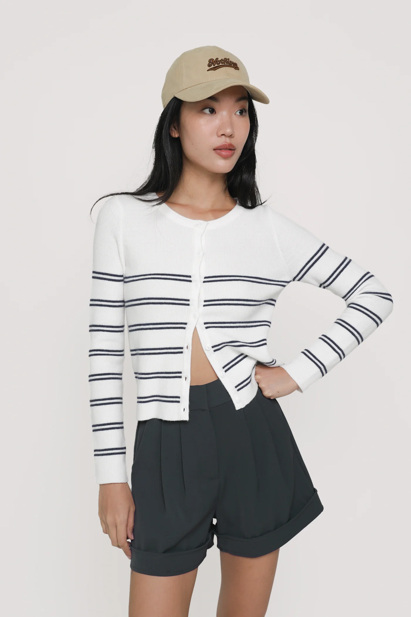 Brook Tailored Shorts - Image 10