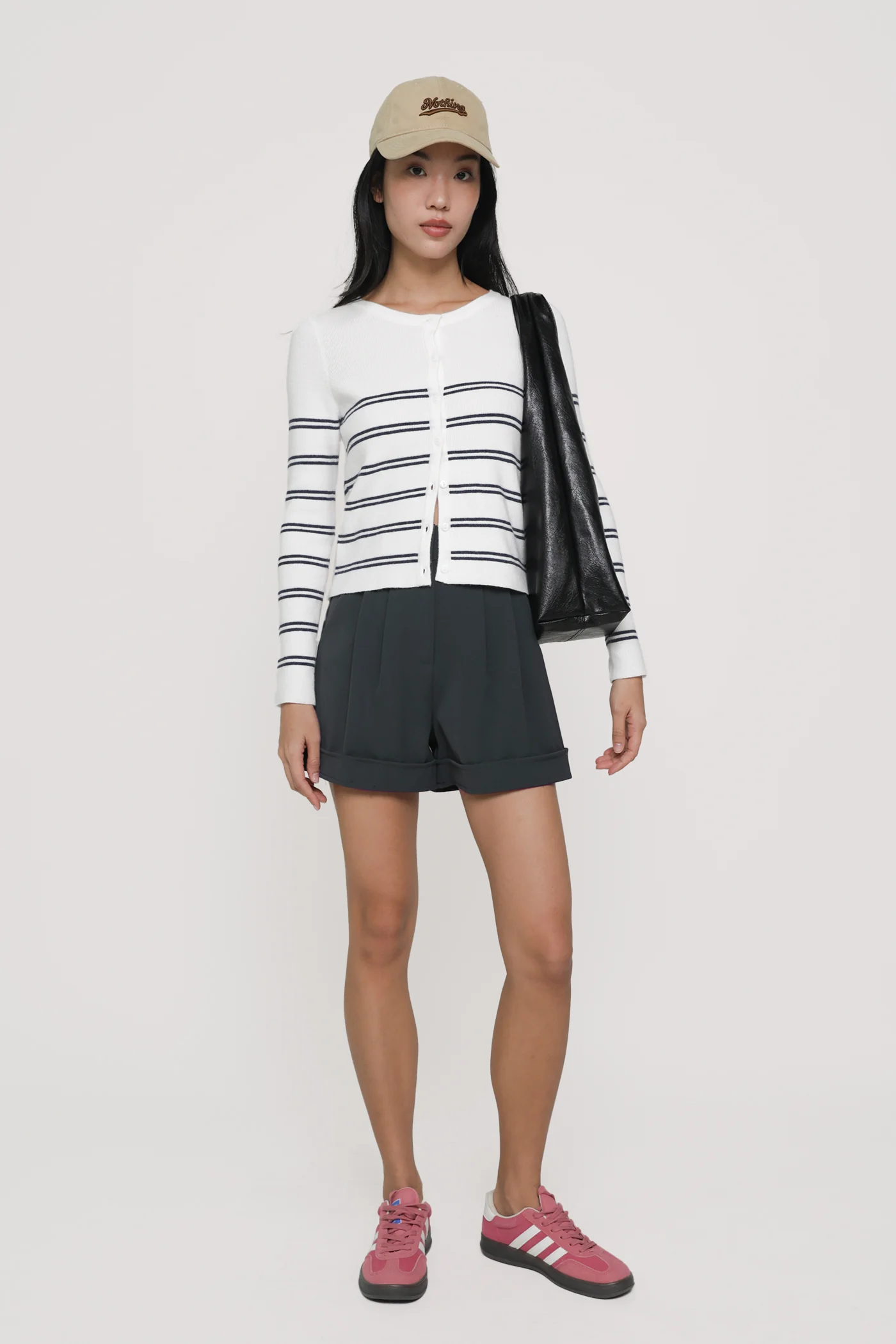 Brook Tailored Shorts - Image 22