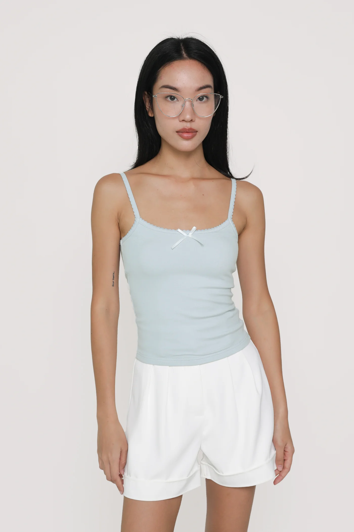 Brook Tailored Shorts - Image 26