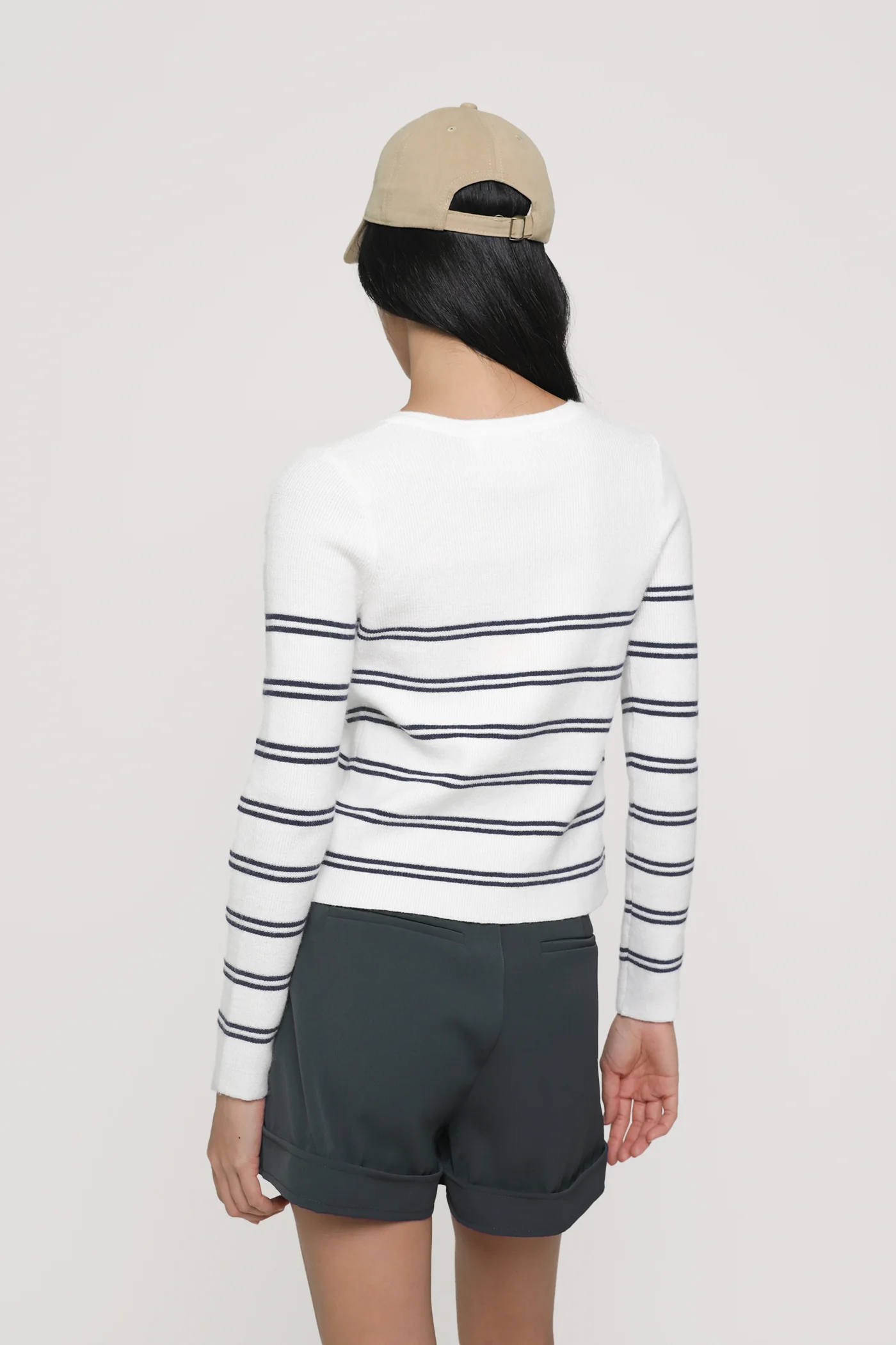 Brook Tailored Shorts - Image 27