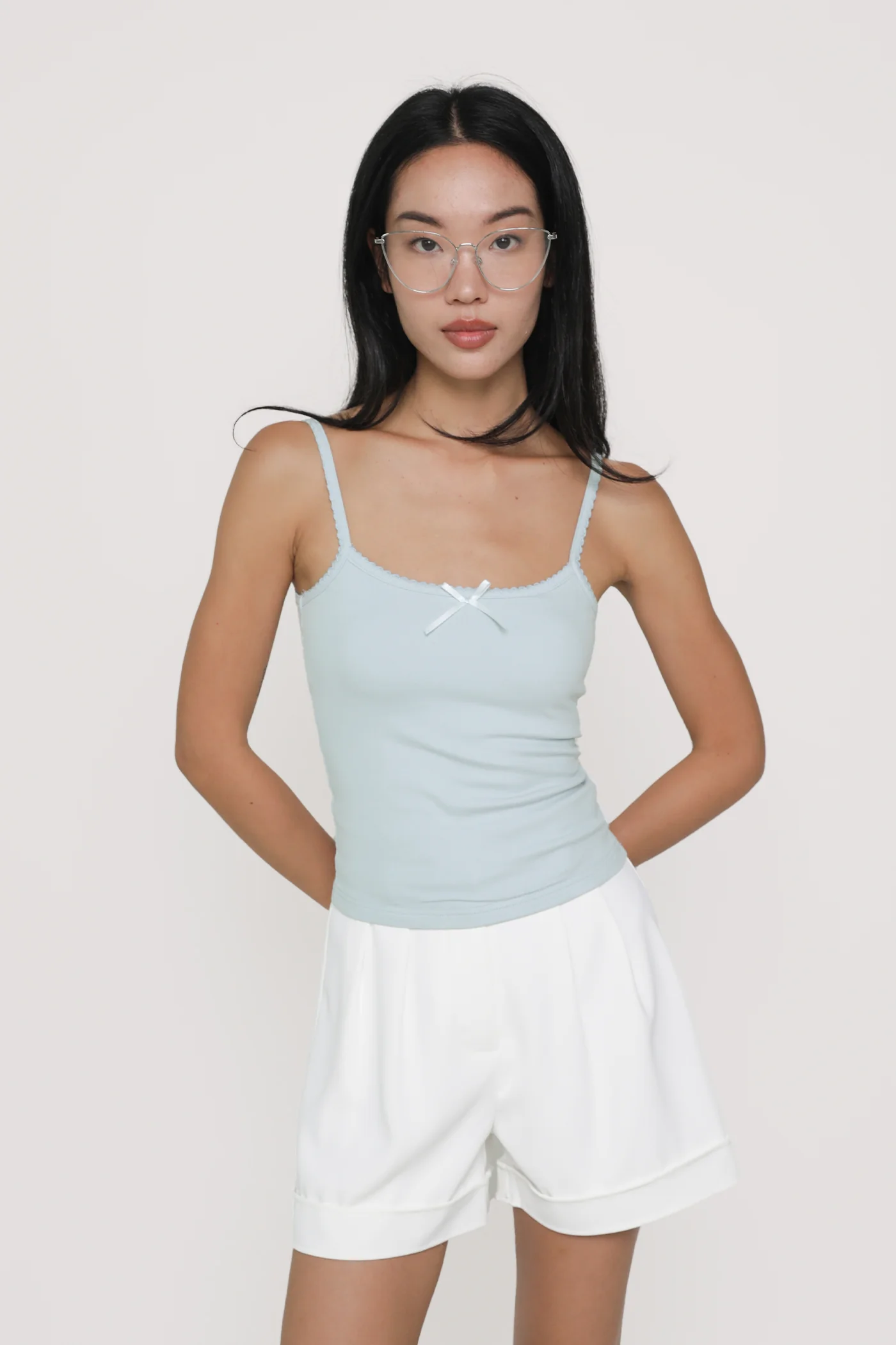 Brook Tailored Shorts - Image 28