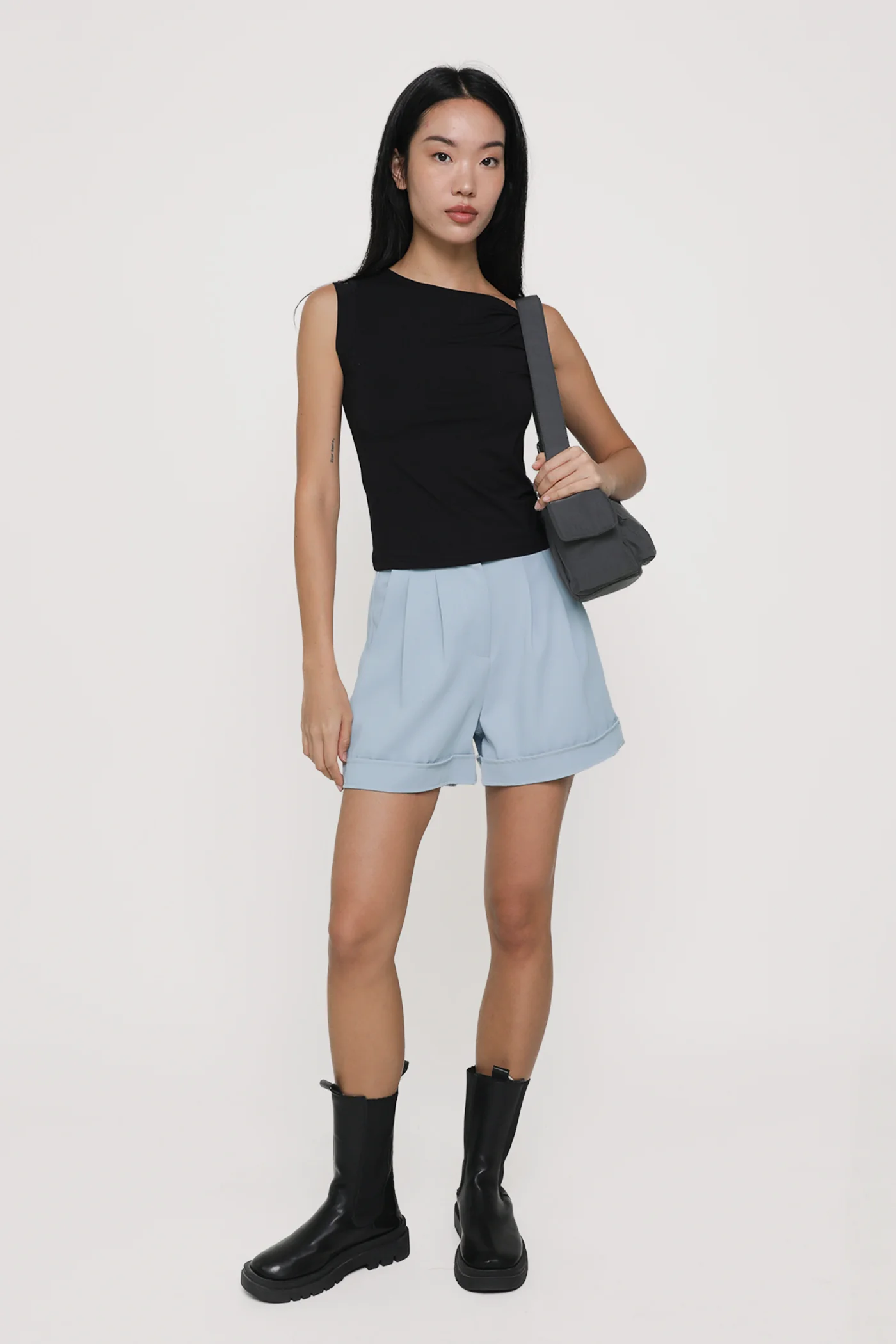 Brook Tailored Shorts - Image 33