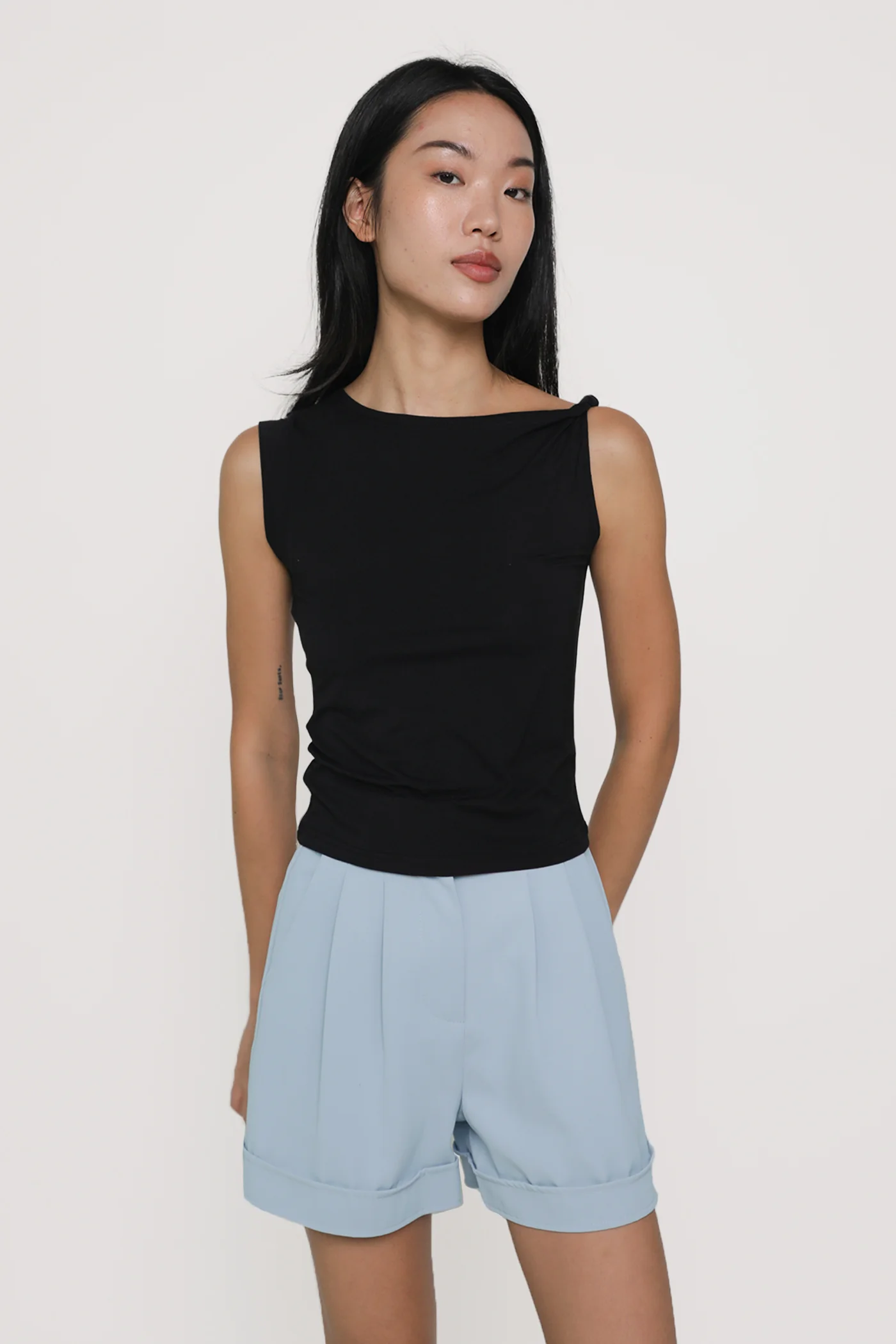 Brook Tailored Shorts - Image 34