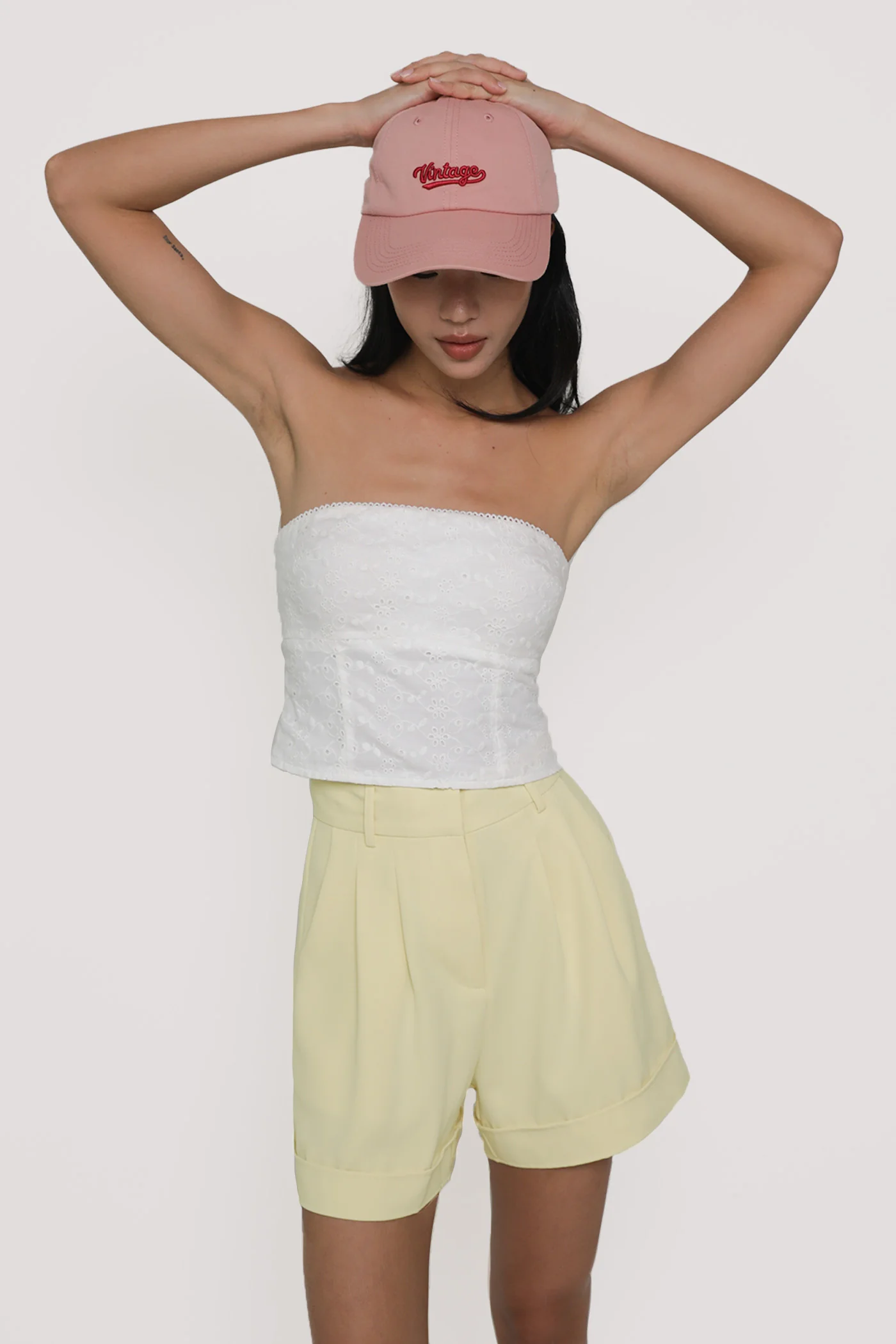 Brook Tailored Shorts - Image 39