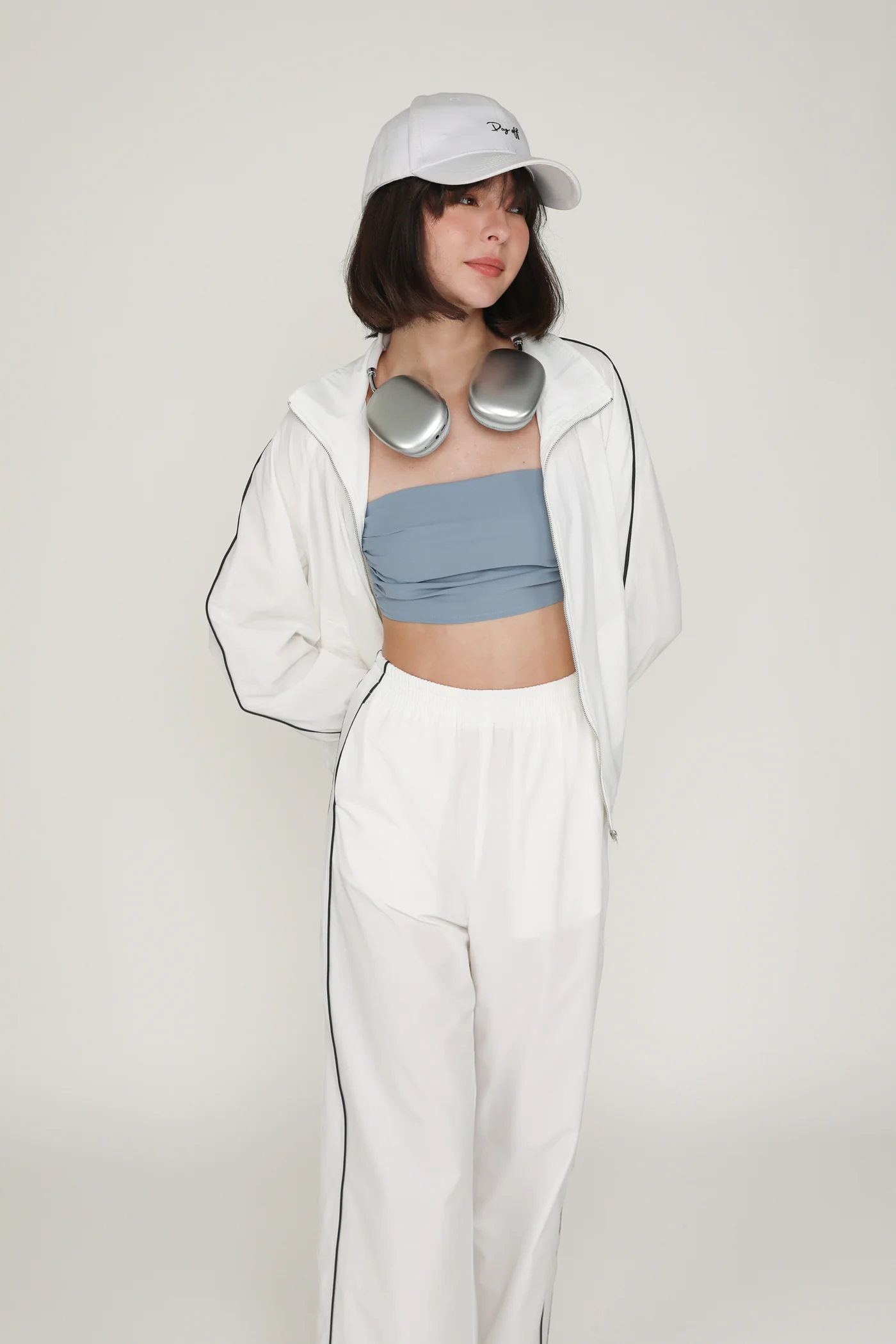 Bryce Contrast Nylon Pants - Image 12