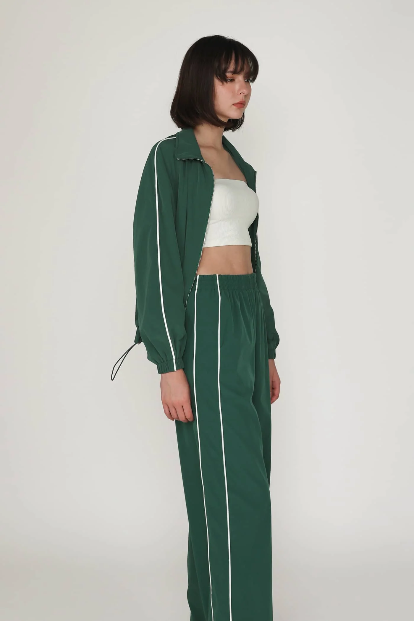 Bryce Contrast Nylon Pants - Image 16
