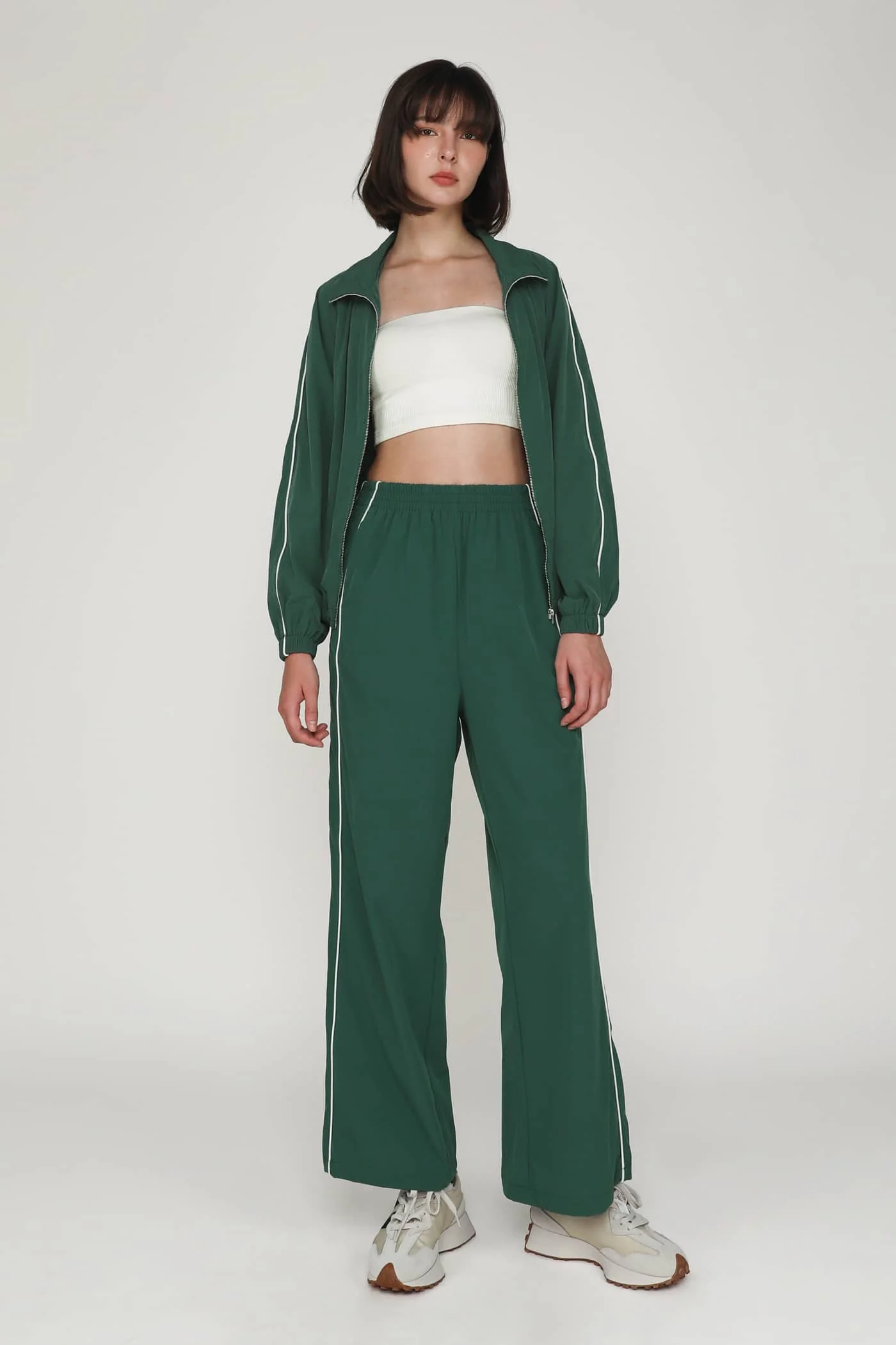 Bryce Contrast Nylon Pants - Image 20