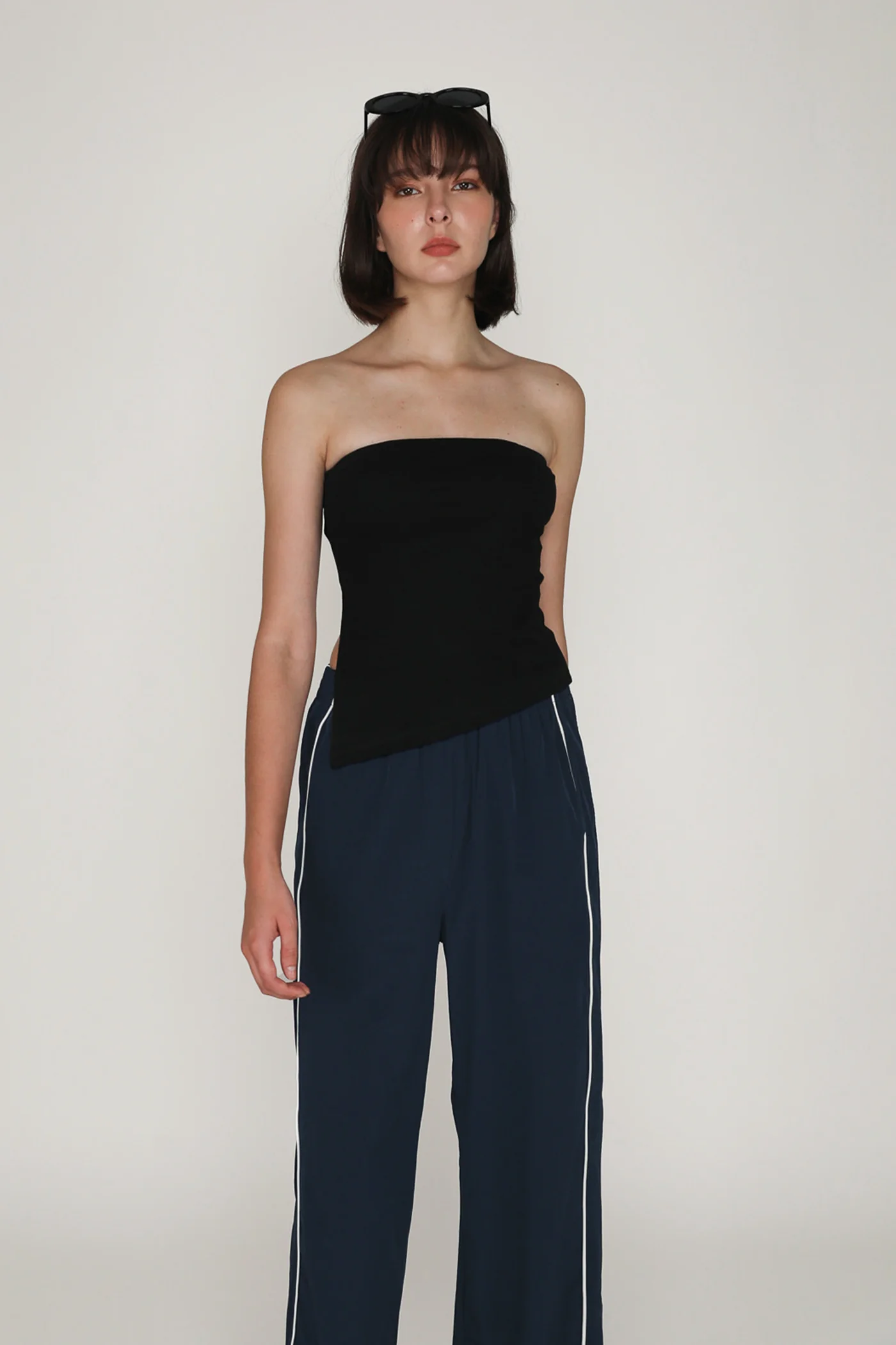 Bryce Contrast Nylon Pants - Image 3