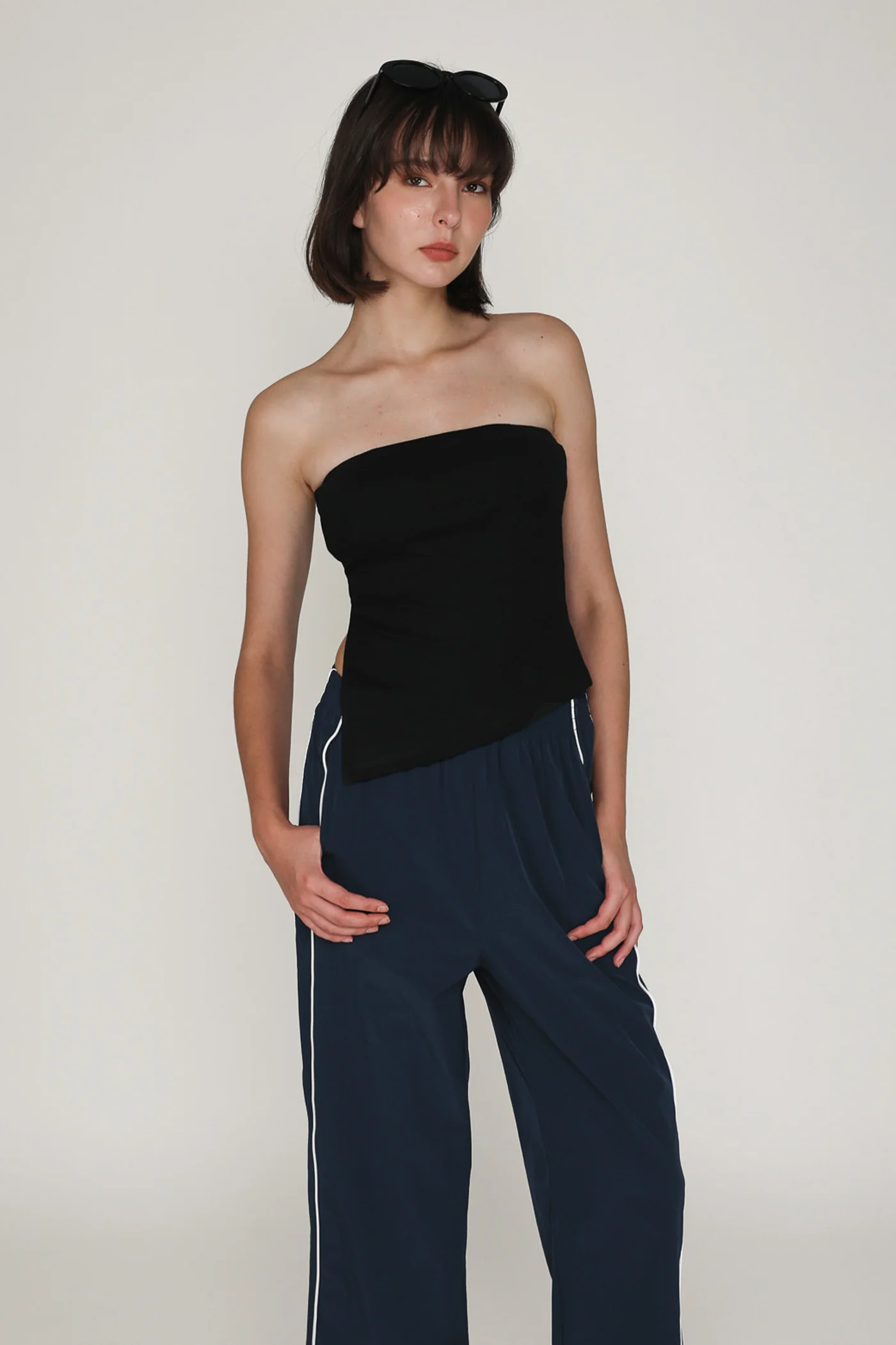 Bryce Contrast Nylon Pants - Image 5