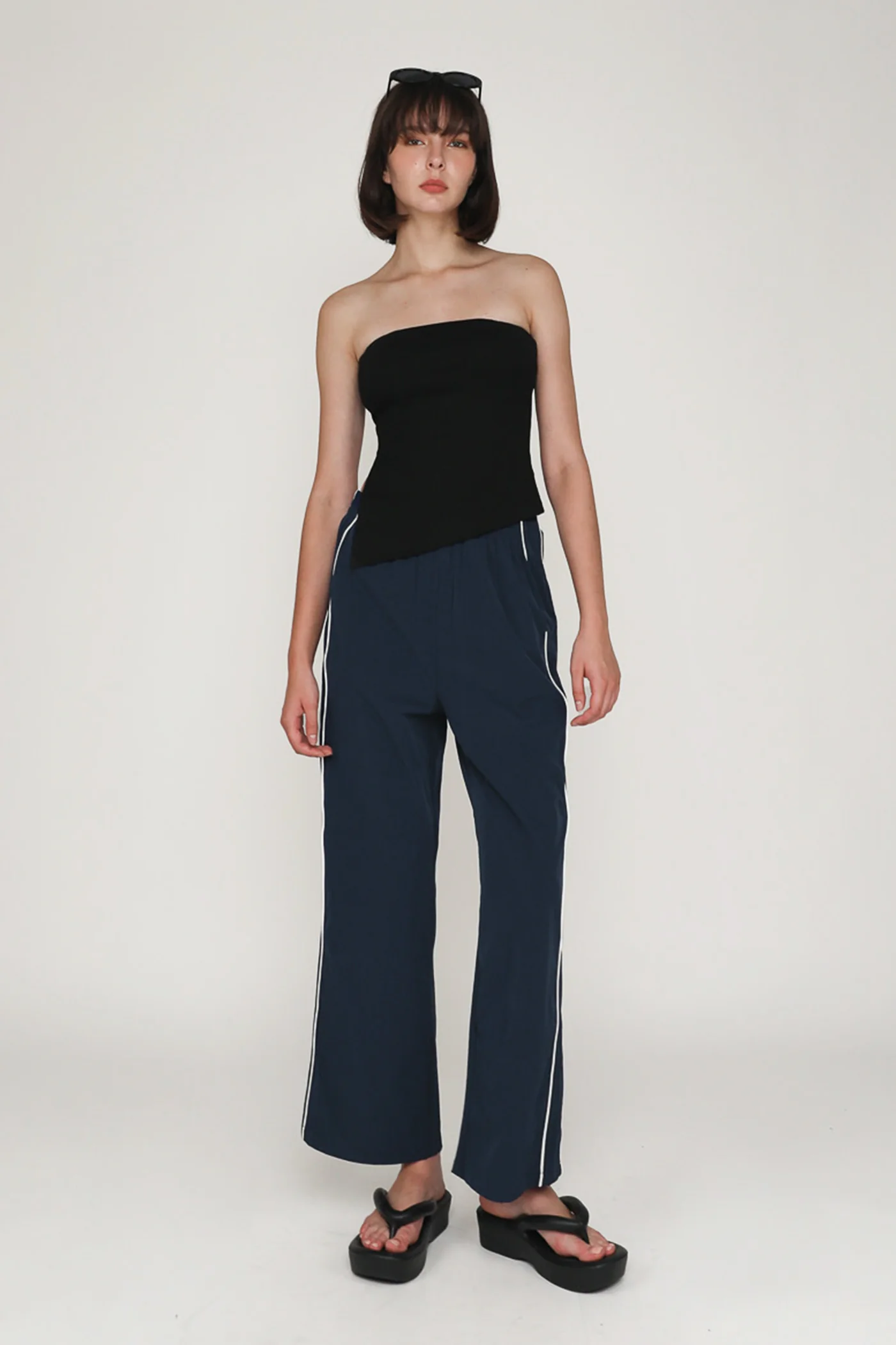 Bryce Contrast Nylon Pants - Image 6
