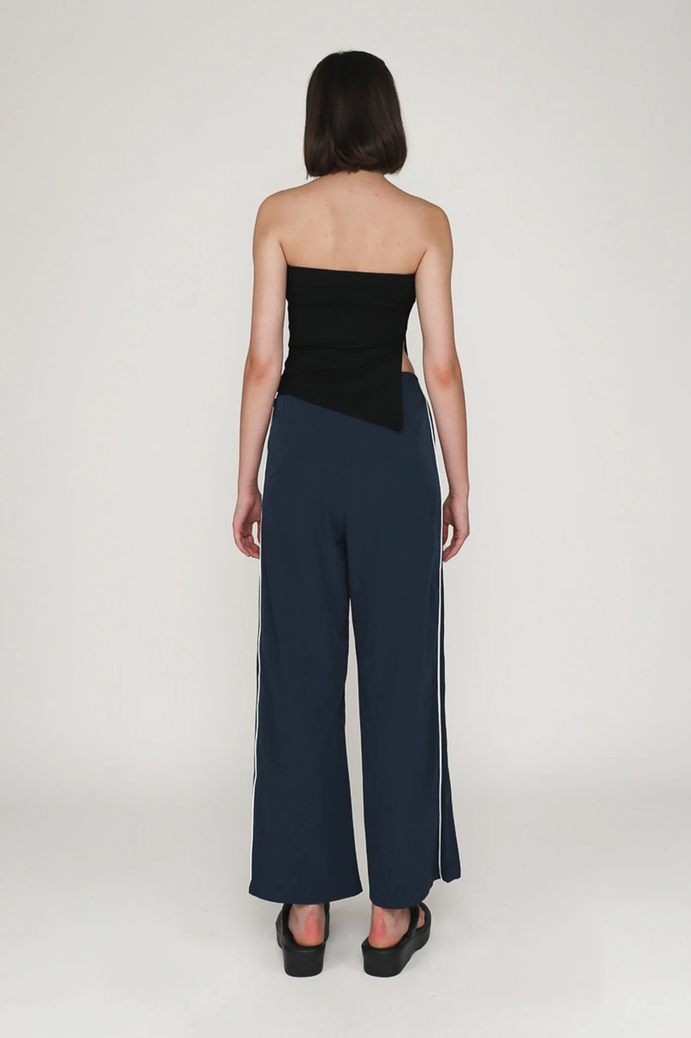 Bryce Contrast Nylon Pants - Image 7