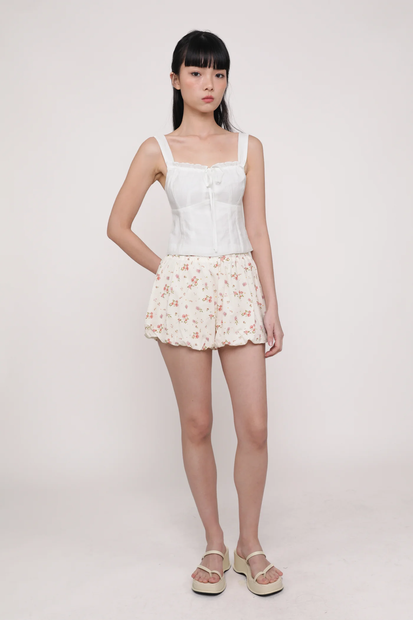 Debbie Bubble Shorts - Image 6