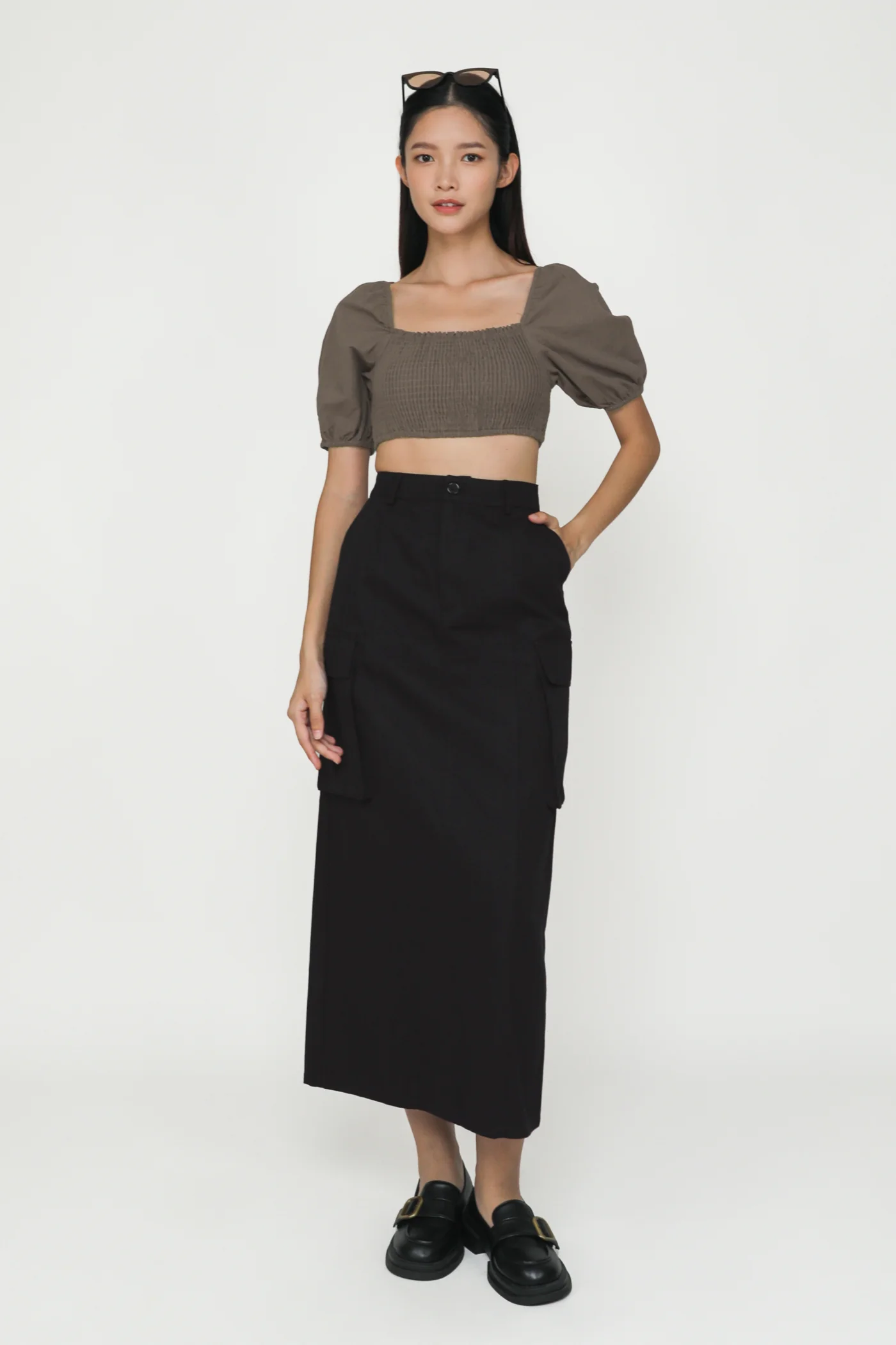 Callas Cargo Skirt - Image 14