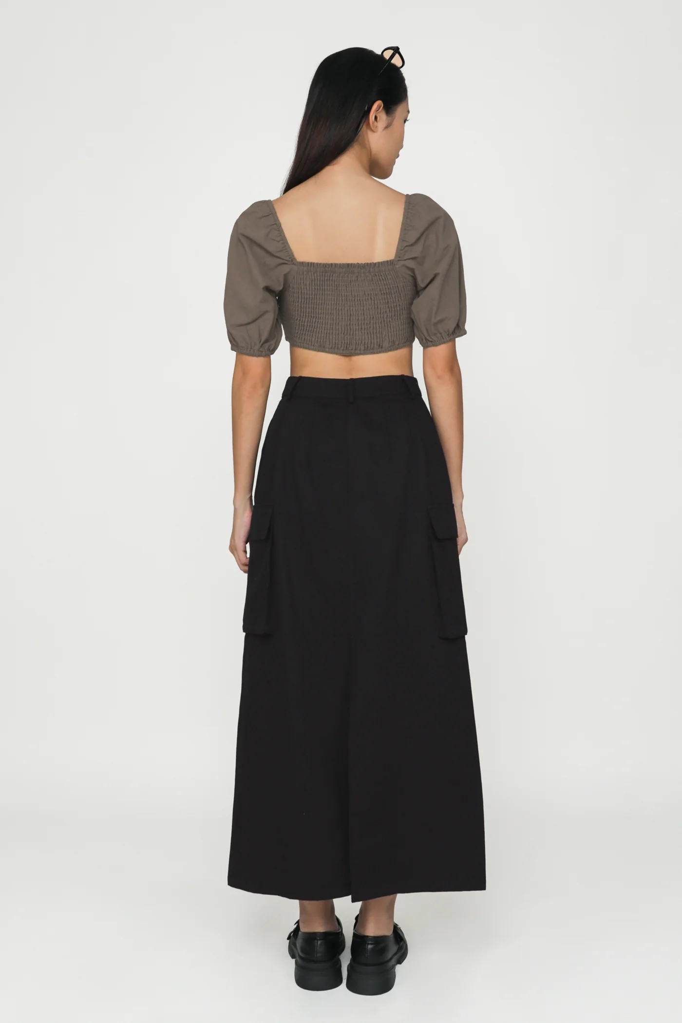 Callas Cargo Skirt - Image 15