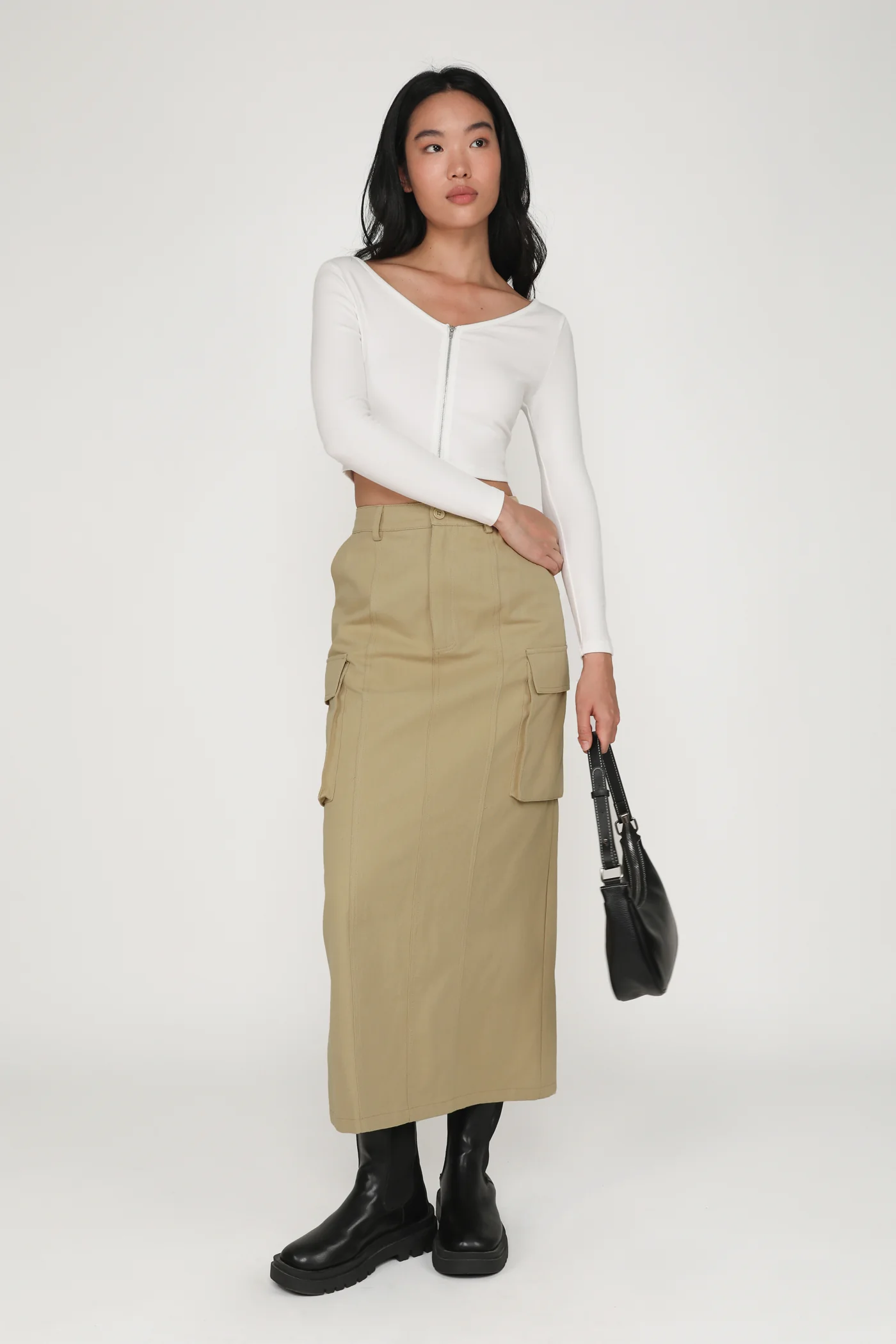 Callas Cargo Skirt - Image 29