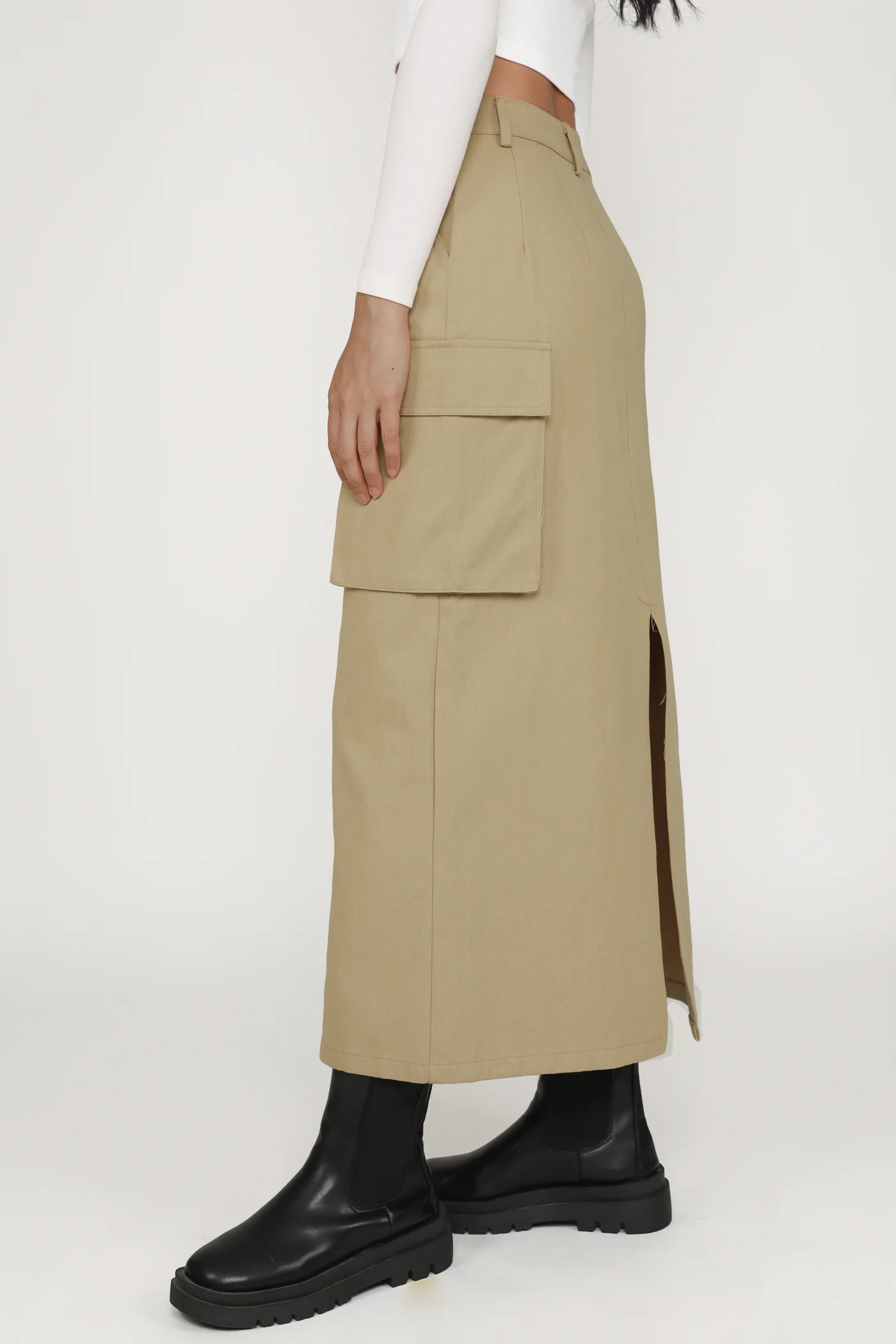 Callas Cargo Skirt - Image 31