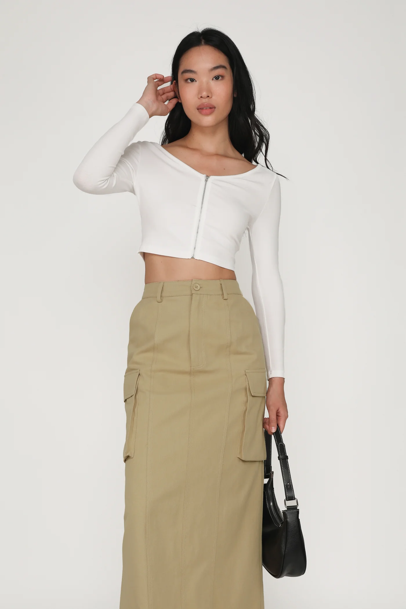 Callas Cargo Skirt - Image 32