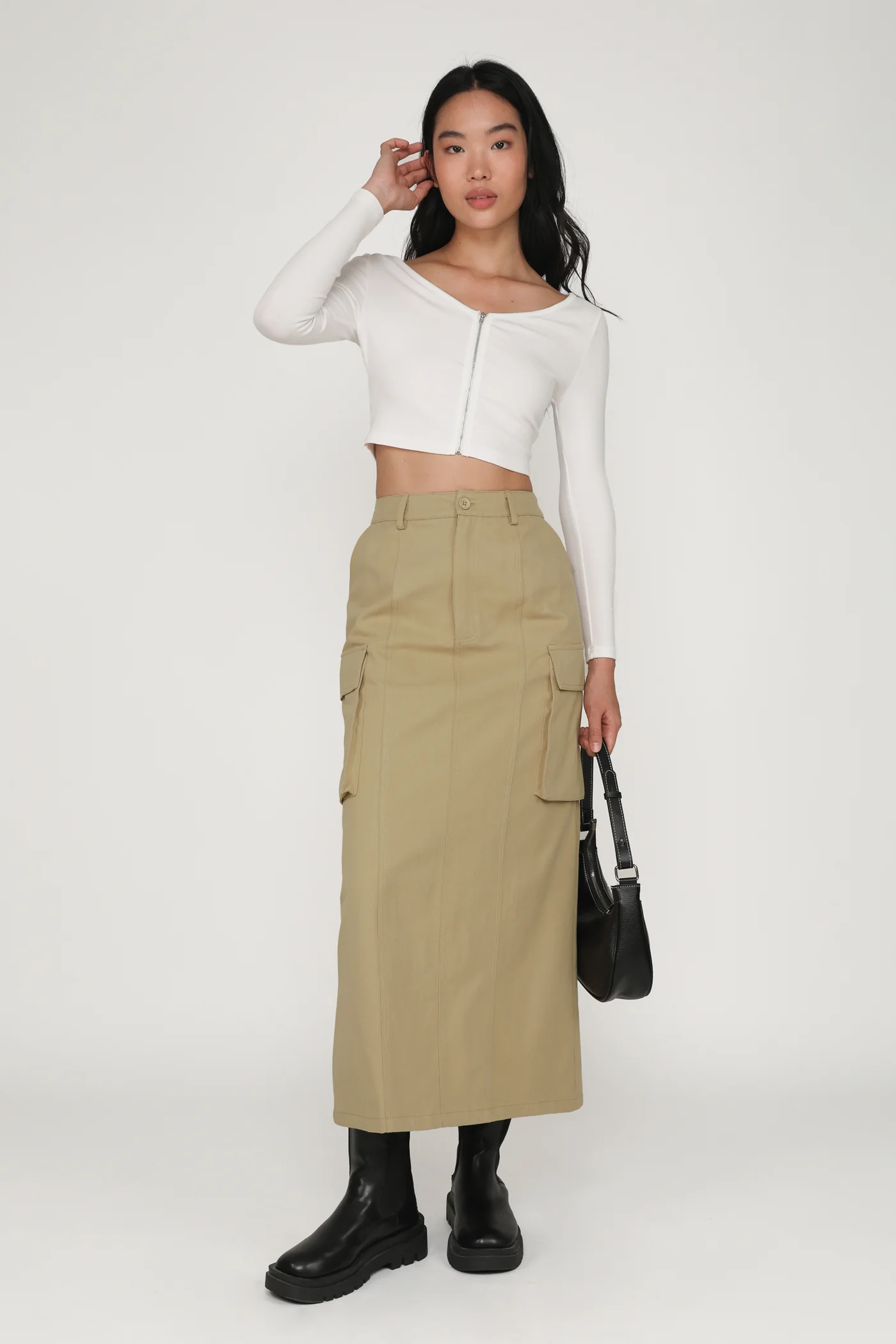 Callas Cargo Skirt - Image 34