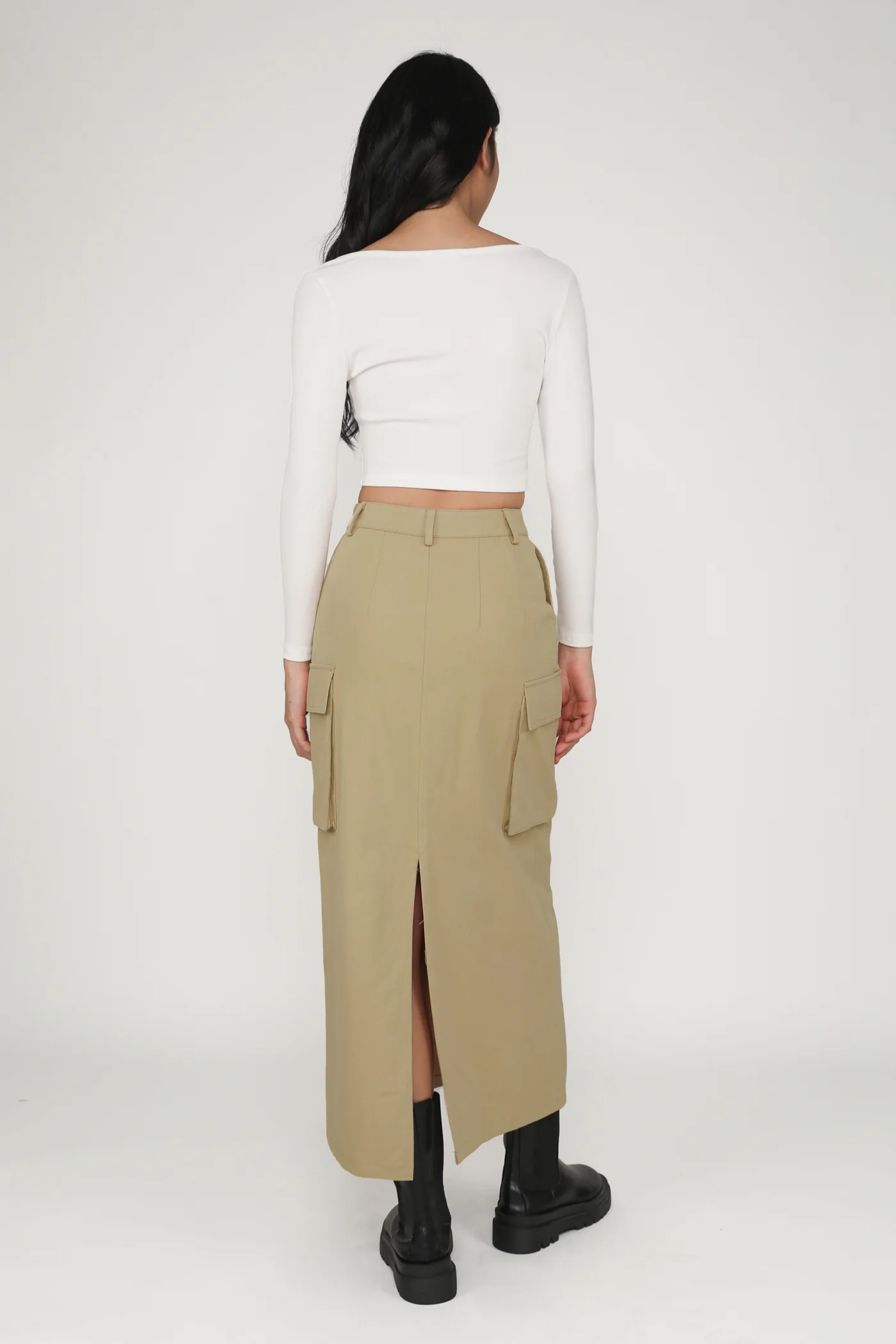 Callas Cargo Skirt - Image 35