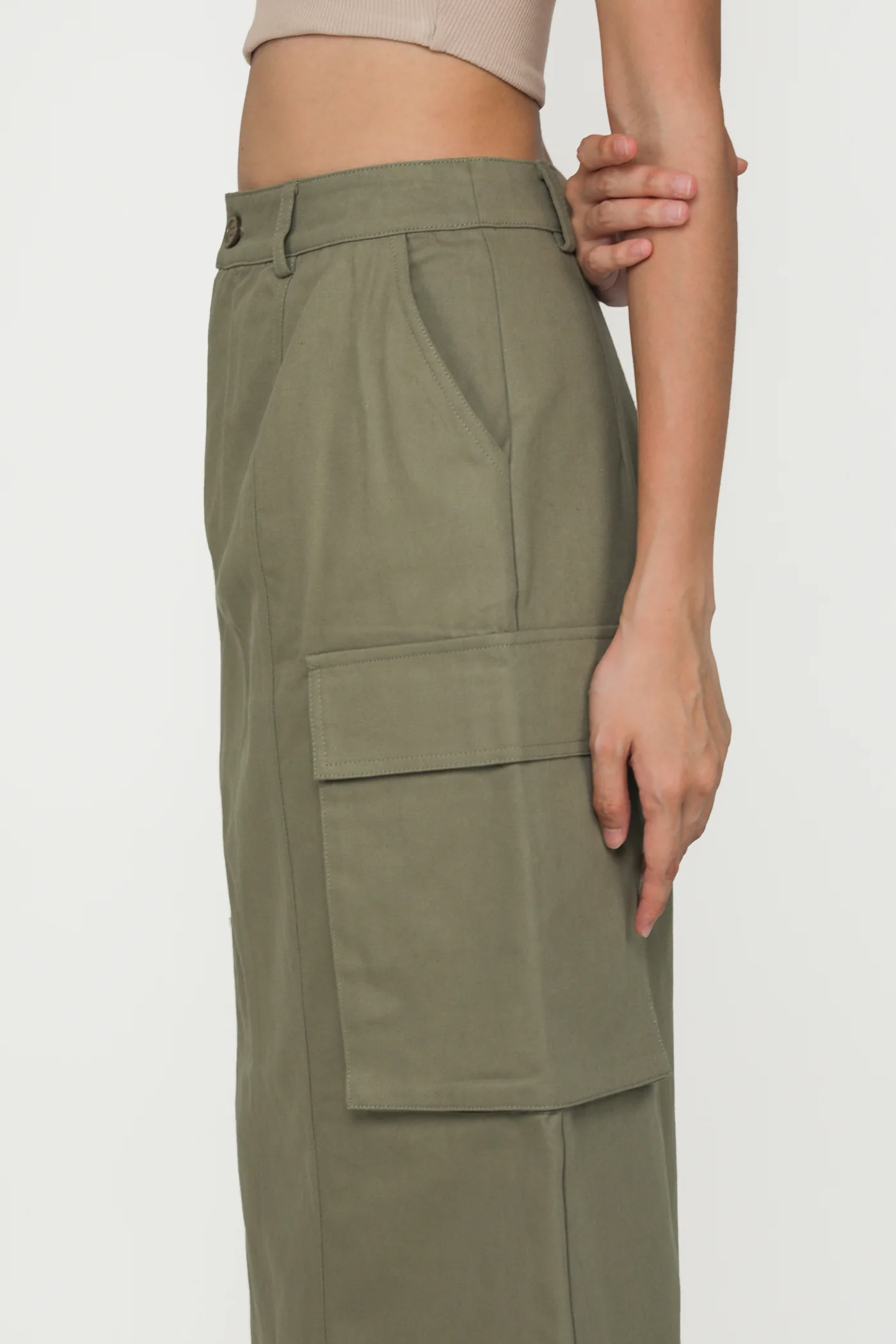 Callas Cargo Skirt - Image 5