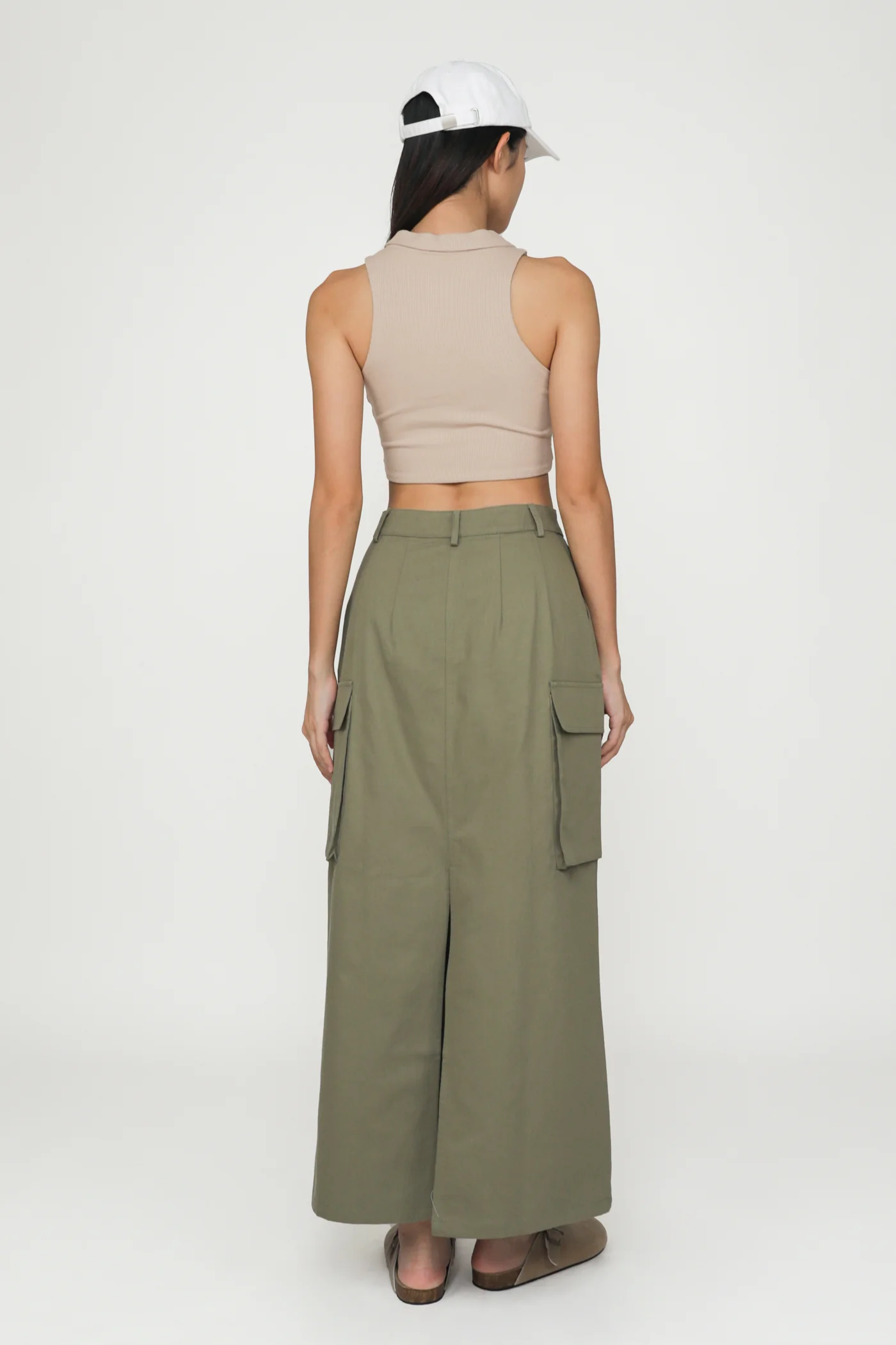 Callas Cargo Skirt - Image 8