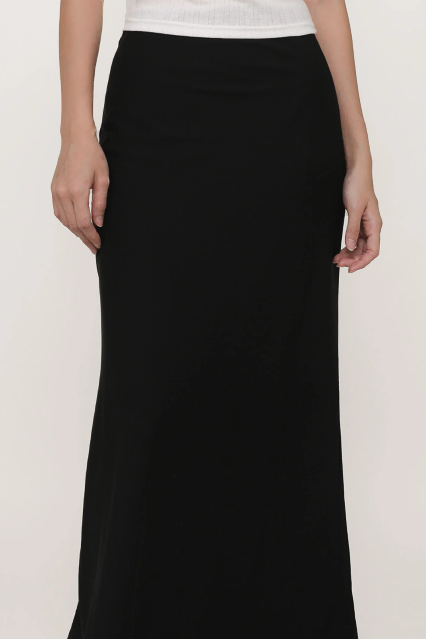 Carey Bias Cut Maxi Skirt - Image 12