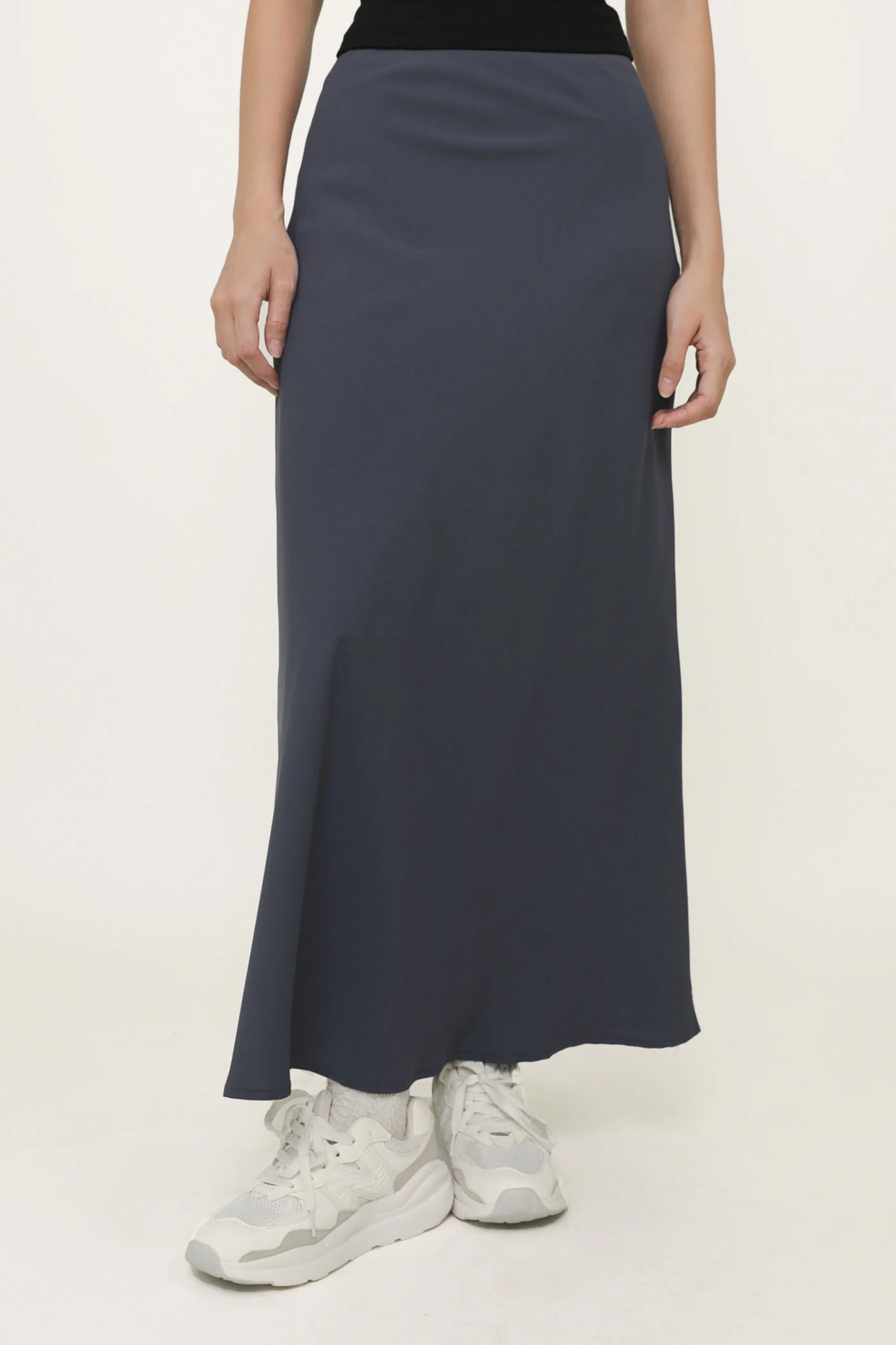 Carey Bias Cut Maxi Skirt - Image 27