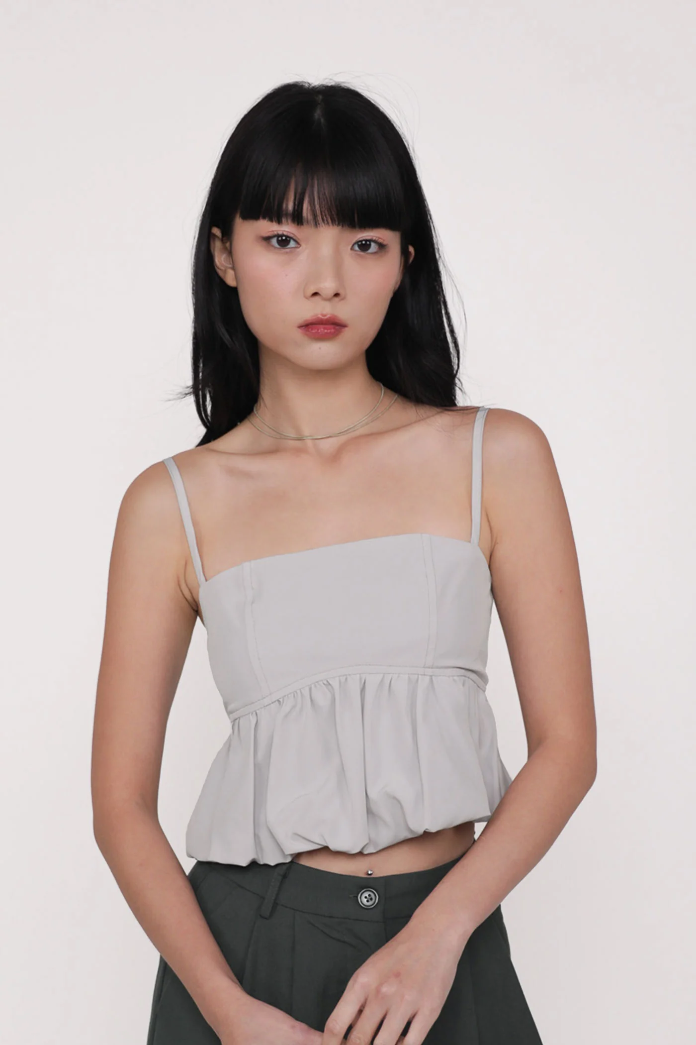 Claudia Bubble Babydoll Top - Image 15