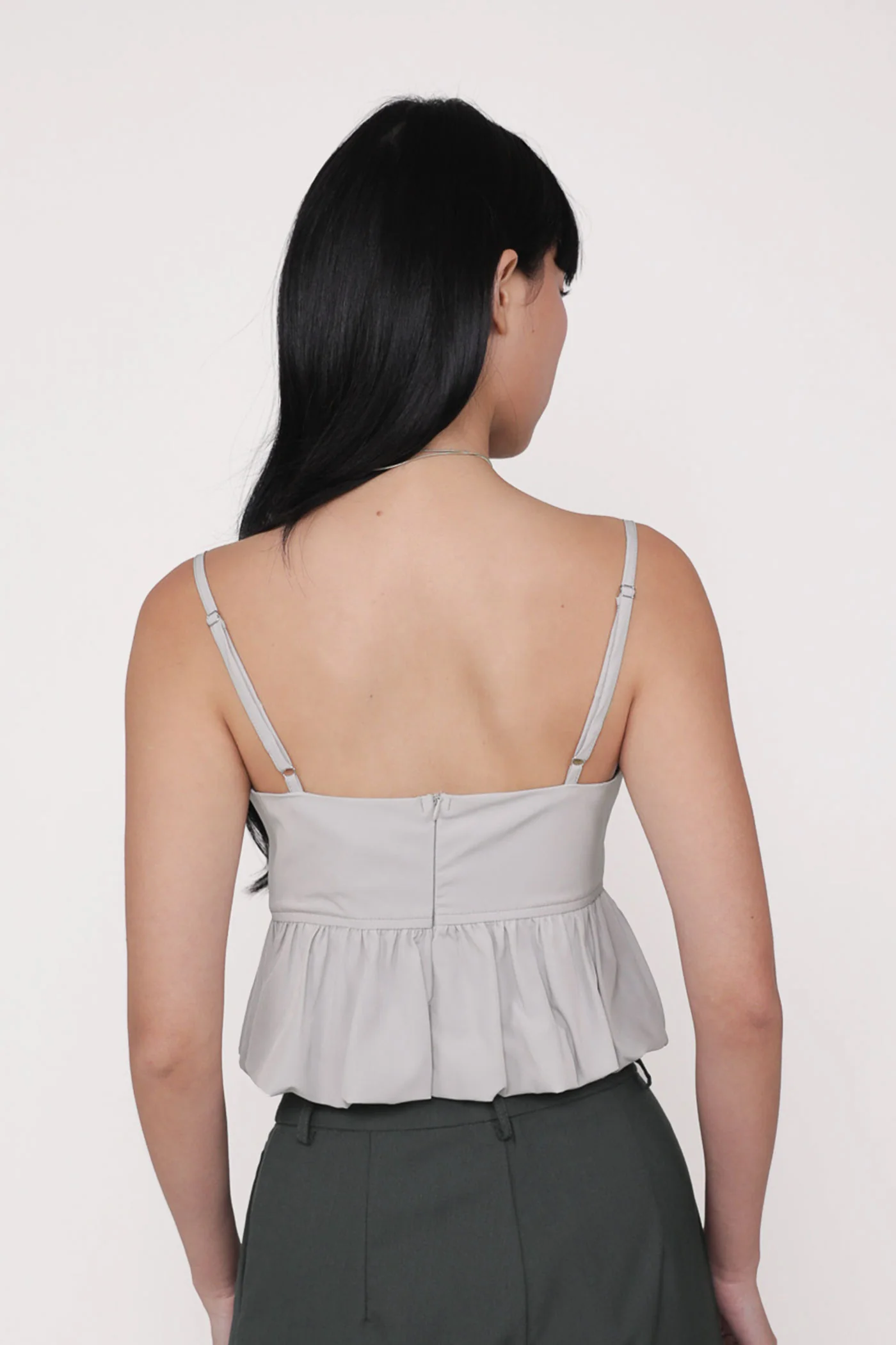 Claudia Bubble Babydoll Top - Image 21