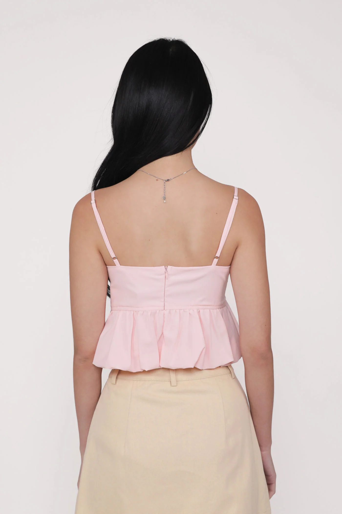 Claudia Bubble Babydoll Top - Image 28
