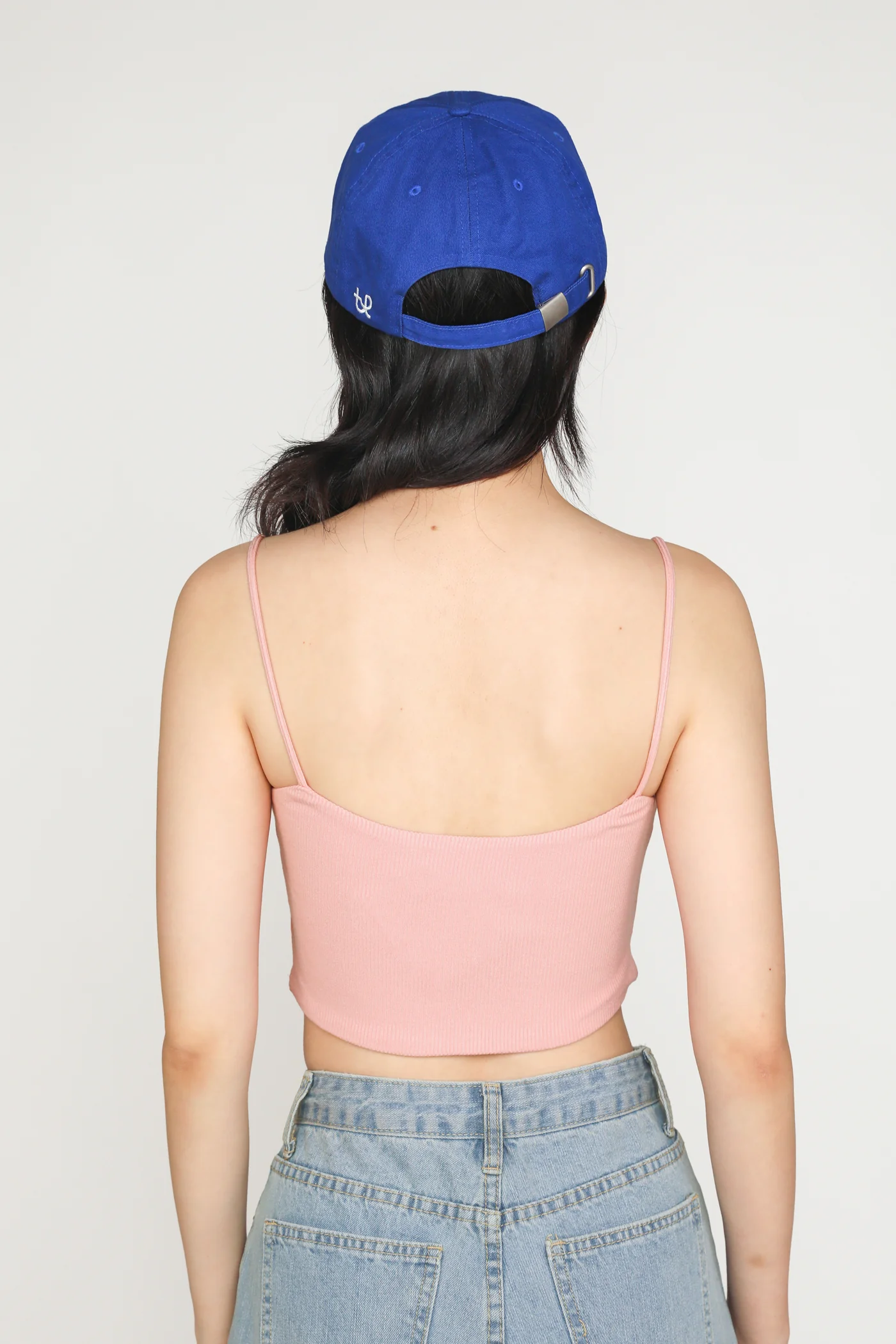 Conan Ribbed Padded Spag Top - Image 35