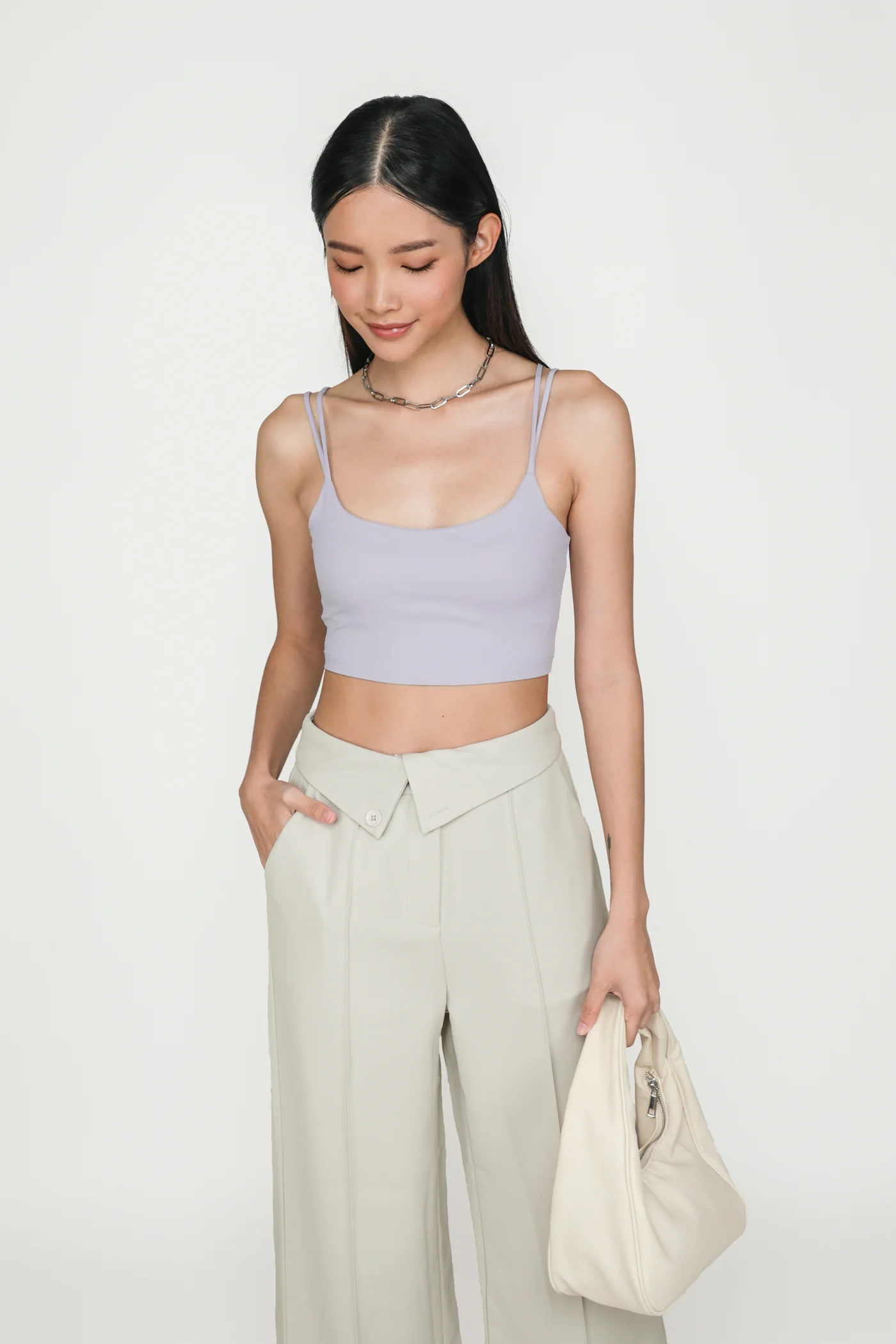 Constance Double Strap Padded Top - Image 11