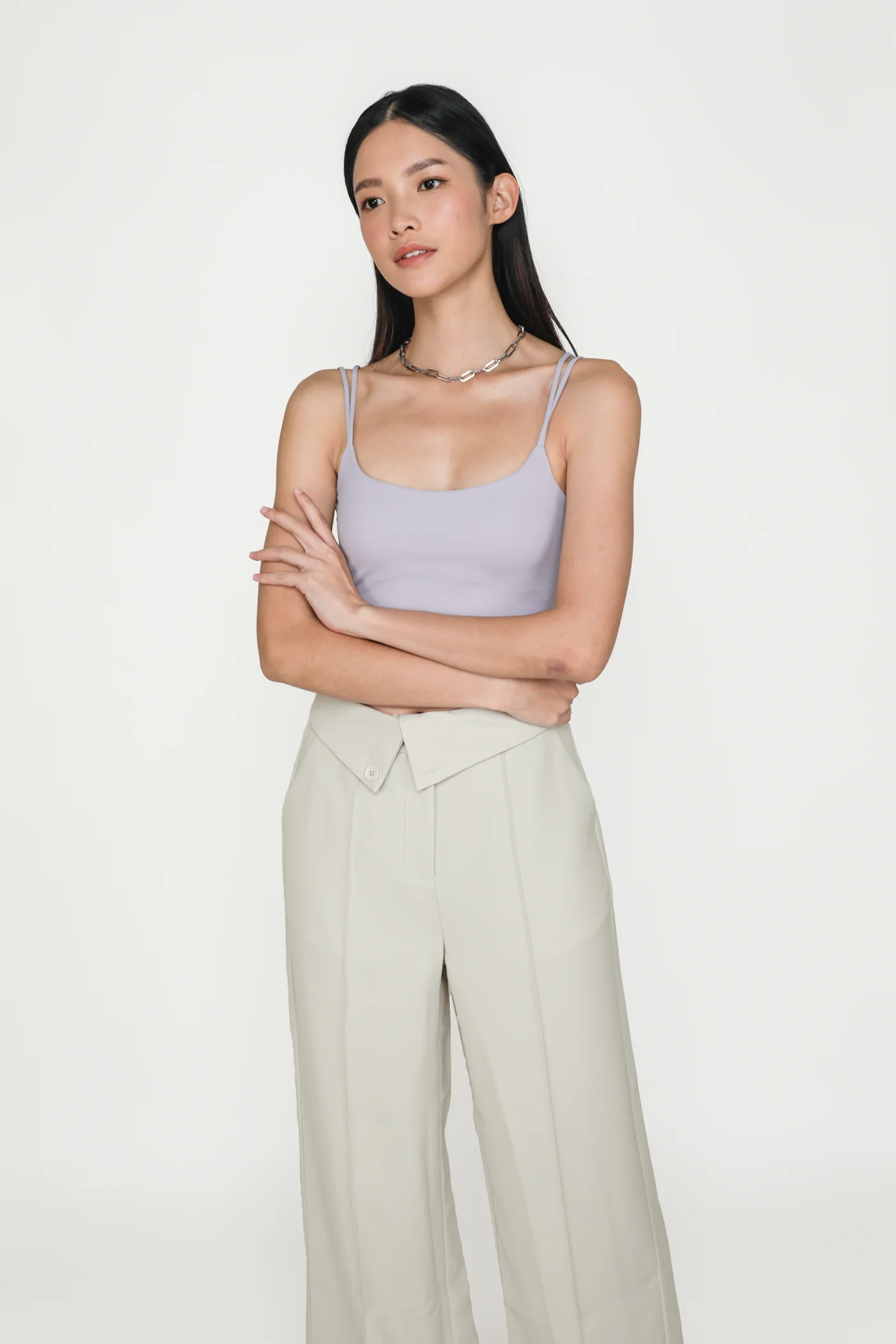 Constance Double Strap Padded Top - Image 12