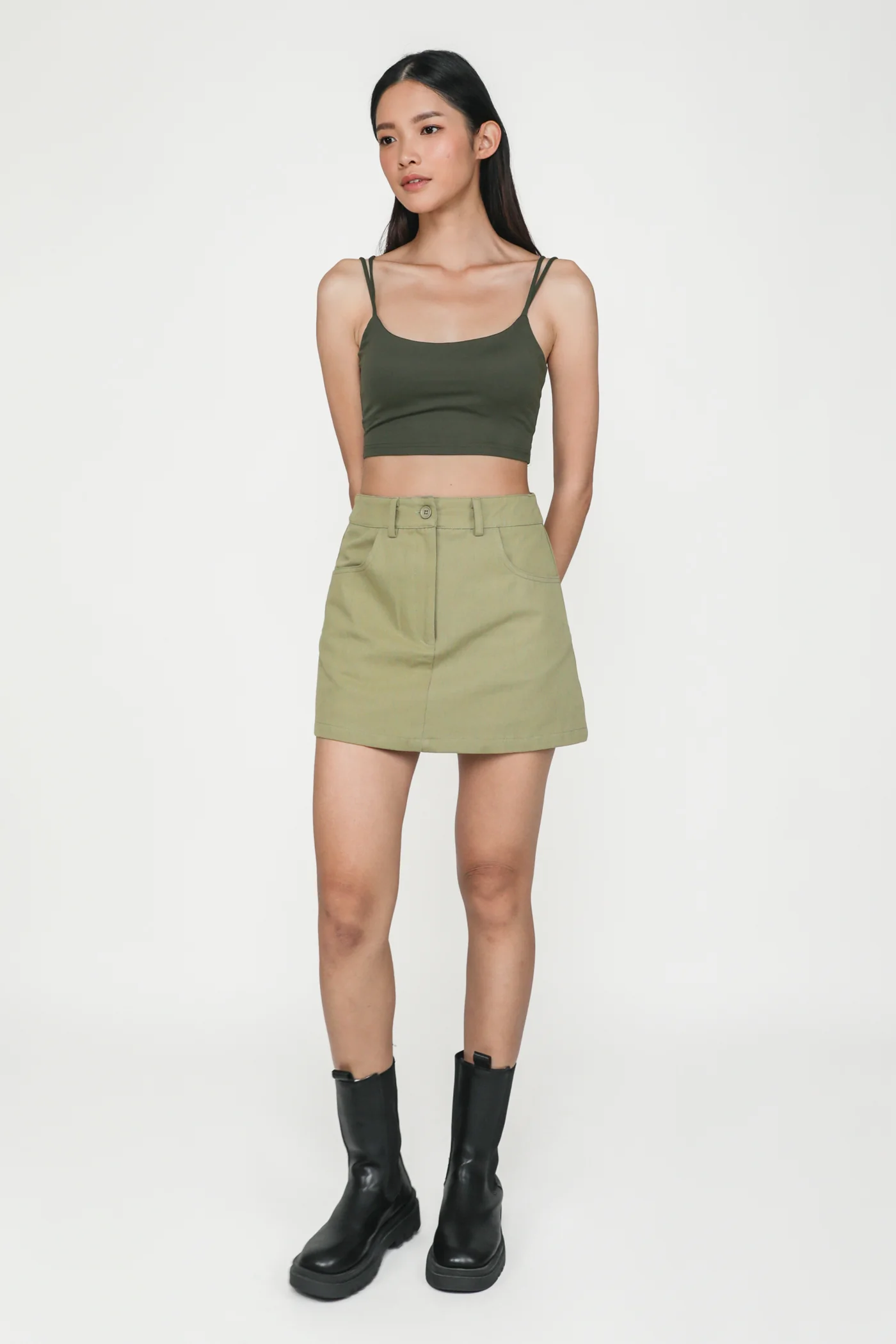 Constance Double Strap Padded Top - Image 16