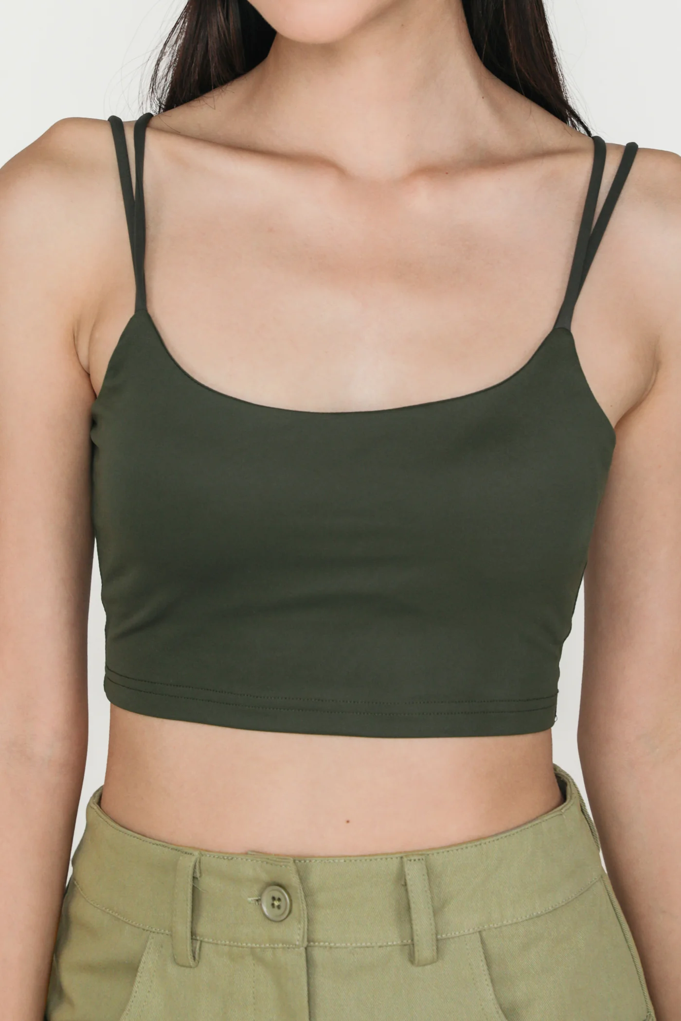 Constance Double Strap Padded Top - Image 18