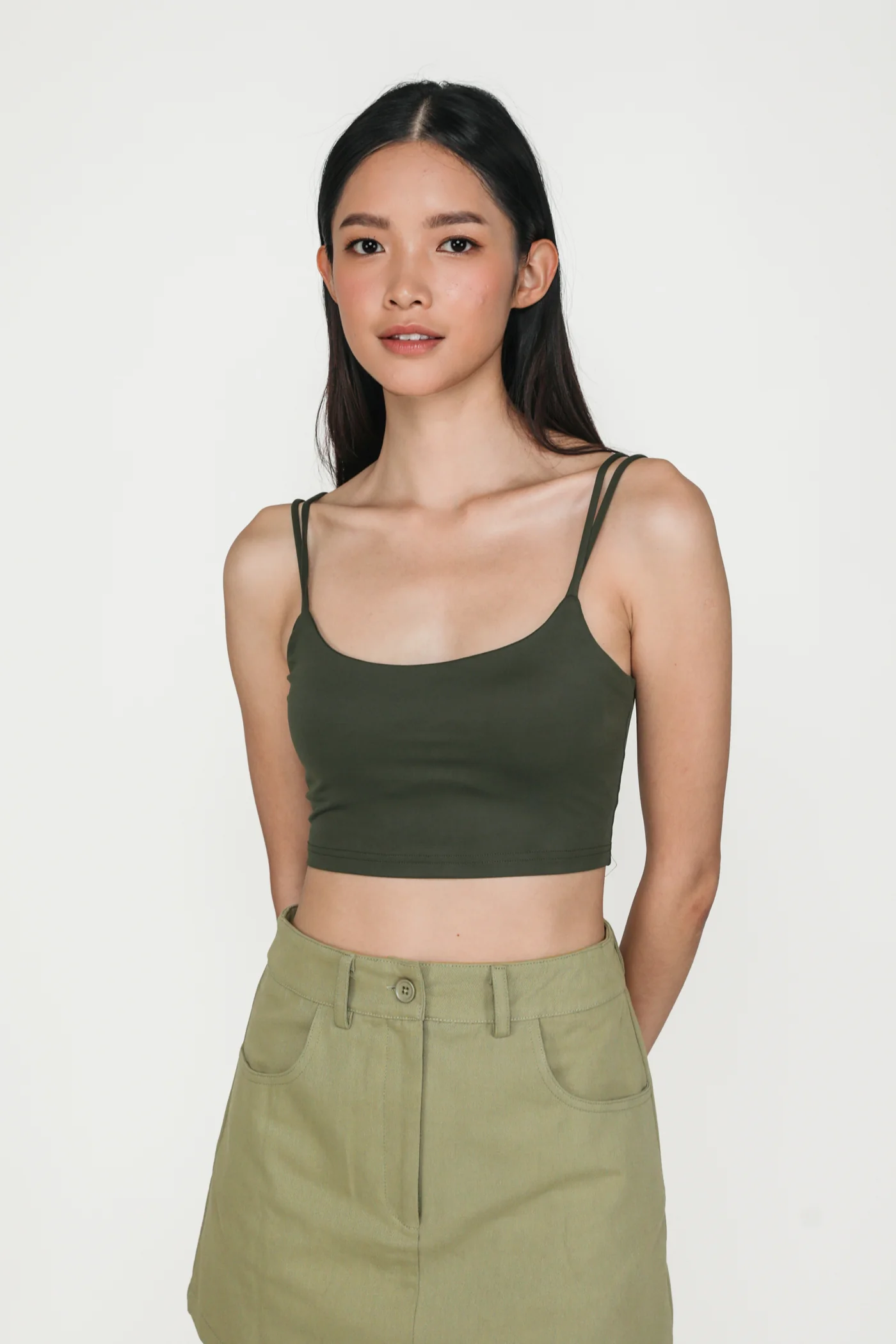 Constance Double Strap Padded Top - Image 19