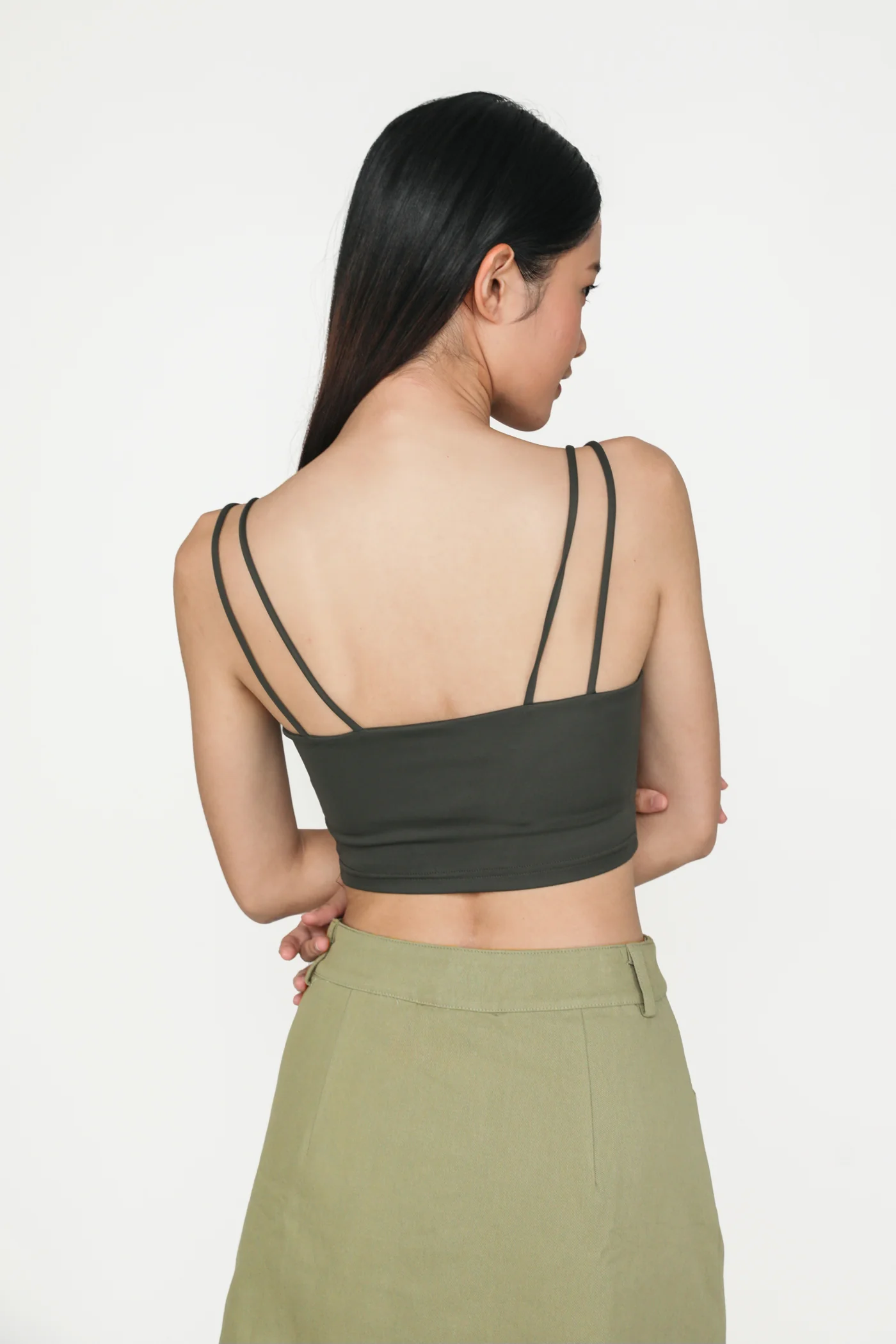 Constance Double Strap Padded Top - Image 21