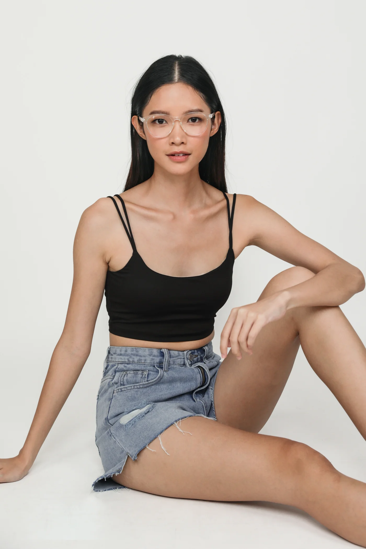 Constance Double Strap Padded Top - Image 22
