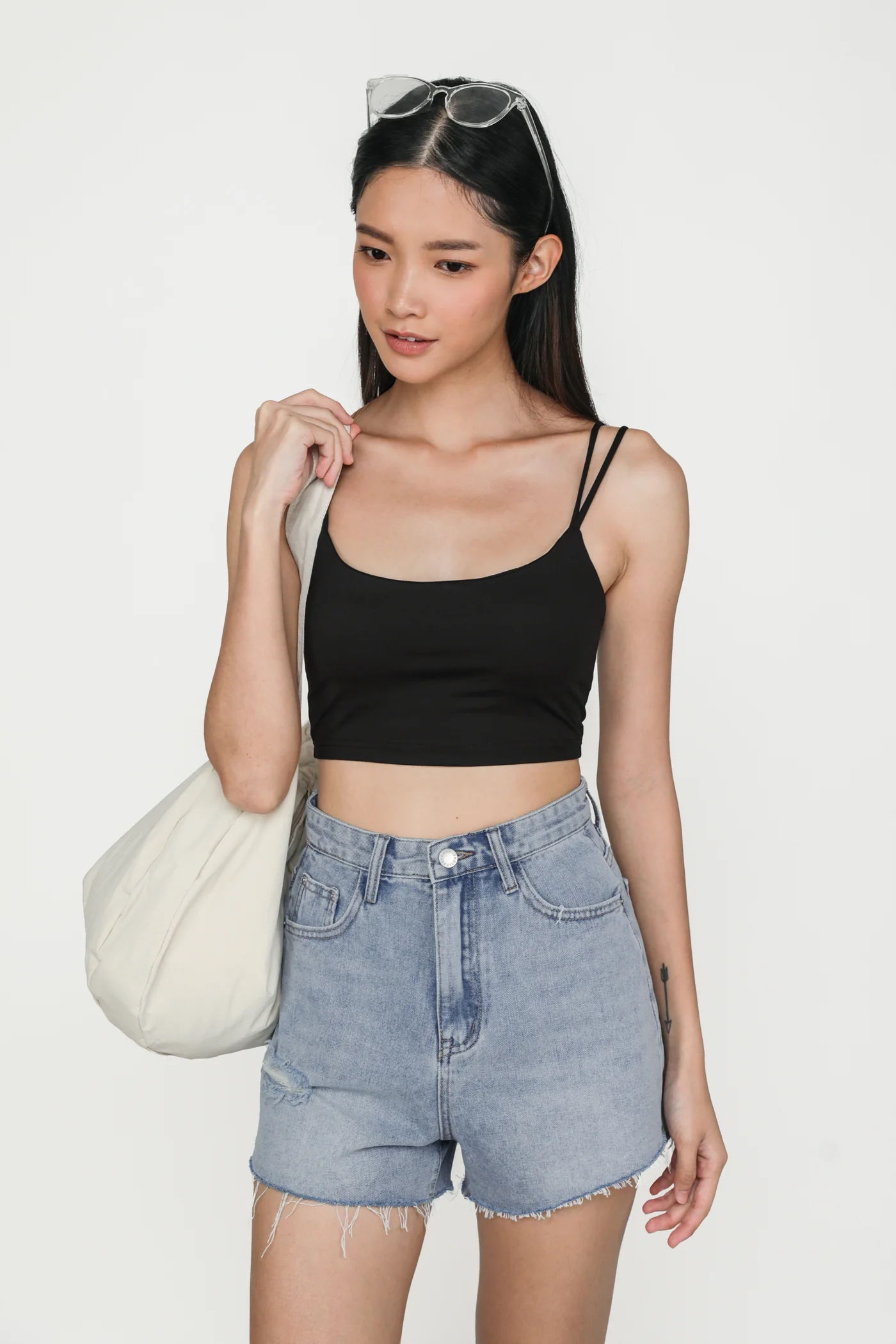 Constance Double Strap Padded Top - Image 24