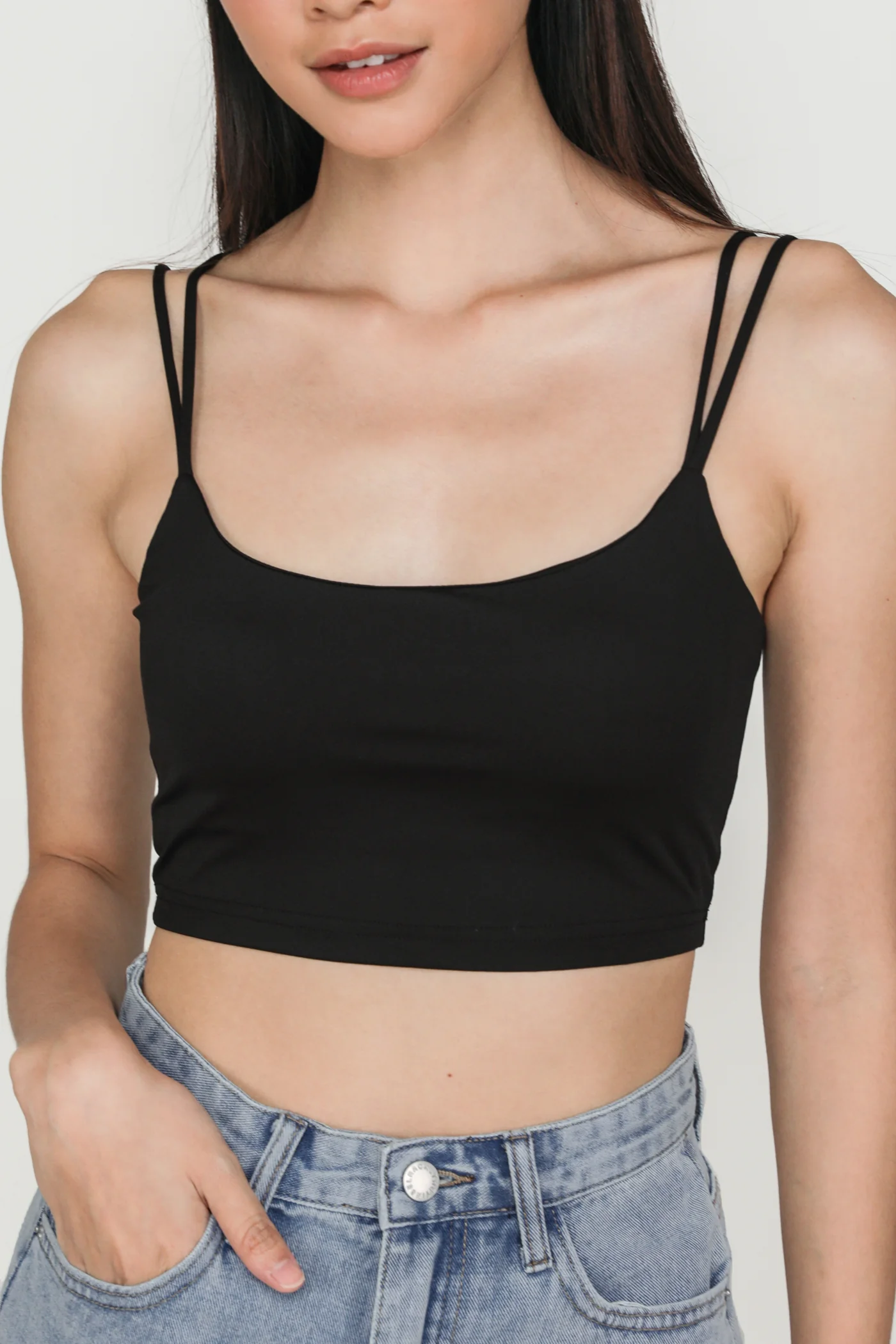 Constance Double Strap Padded Top - Image 25