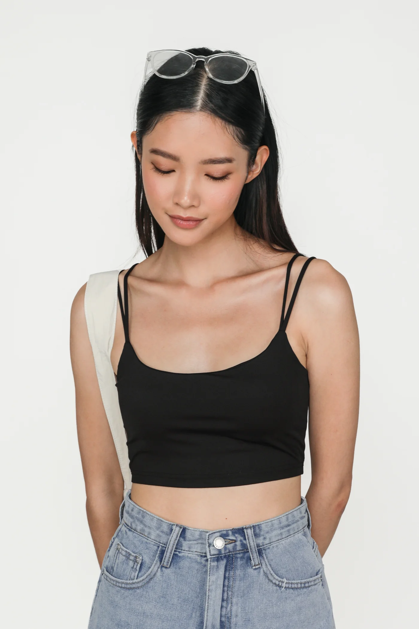 Constance Double Strap Padded Top - Image 26