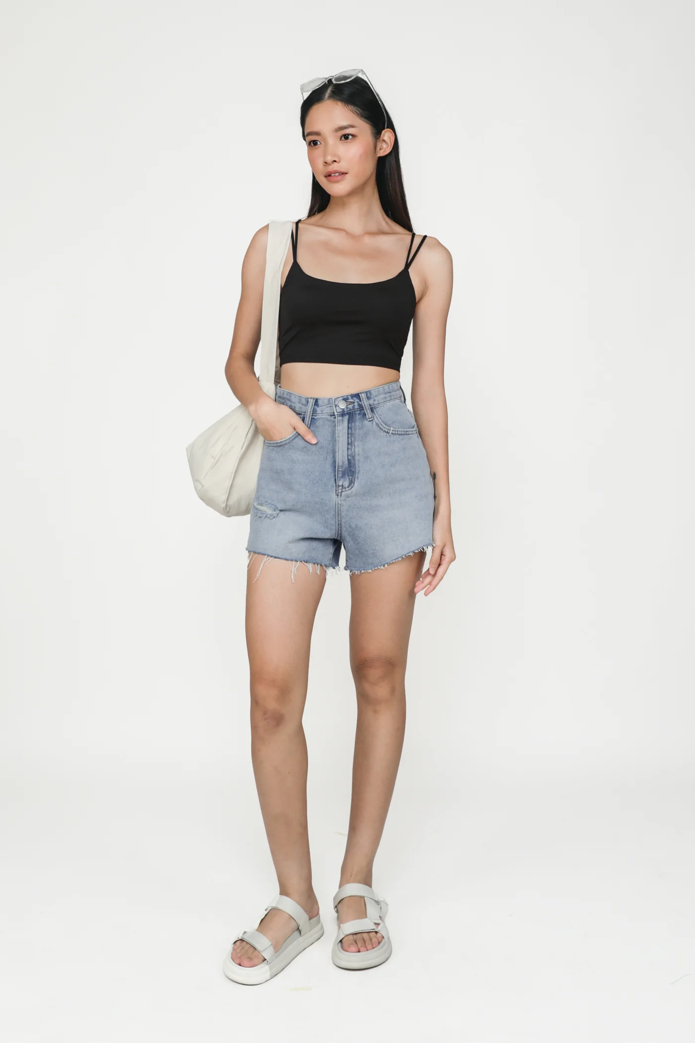 Constance Double Strap Padded Top - Image 27