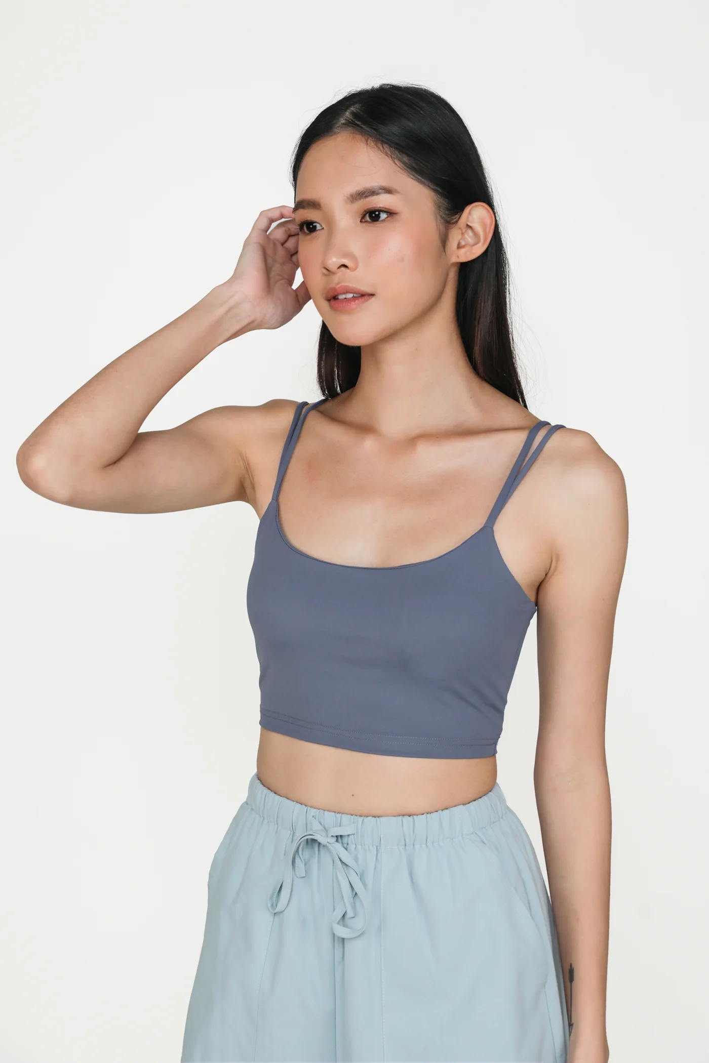 Constance Double Strap Padded Top - Image 5