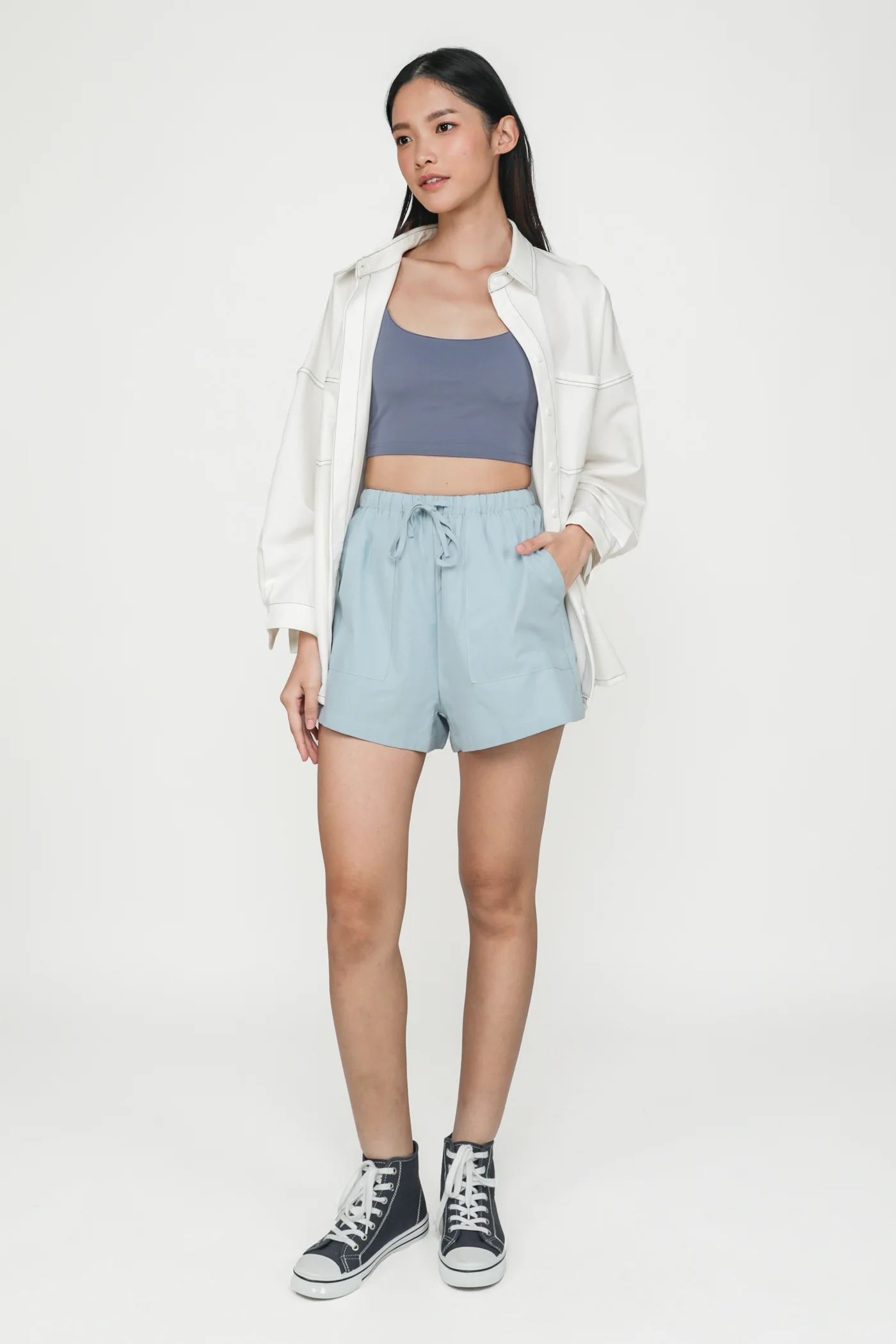 Constance Double Strap Padded Top - Image 6