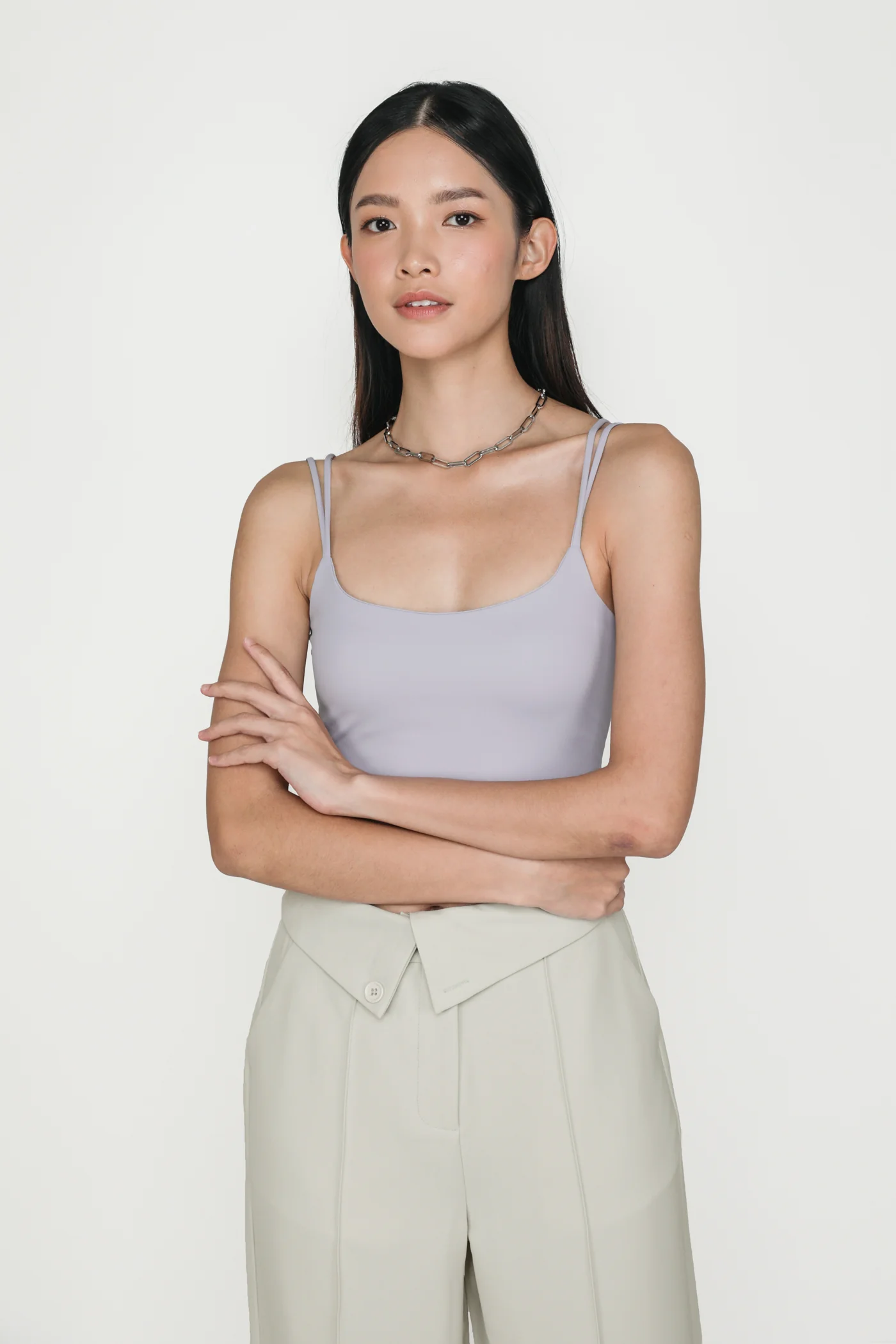Constance Double Strap Padded Top - Image 8