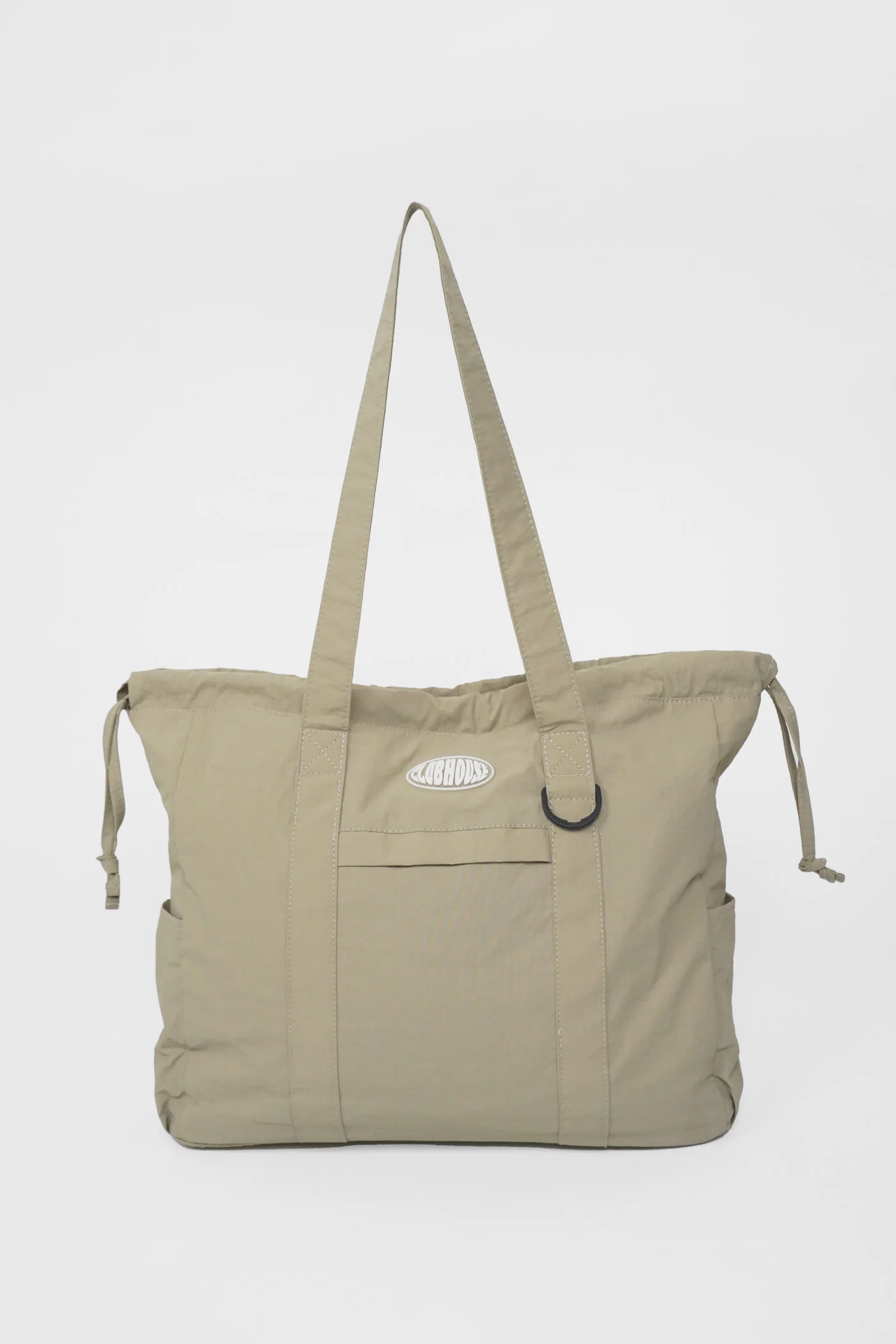 Cooper Drawstring Tote Bag - Image 7