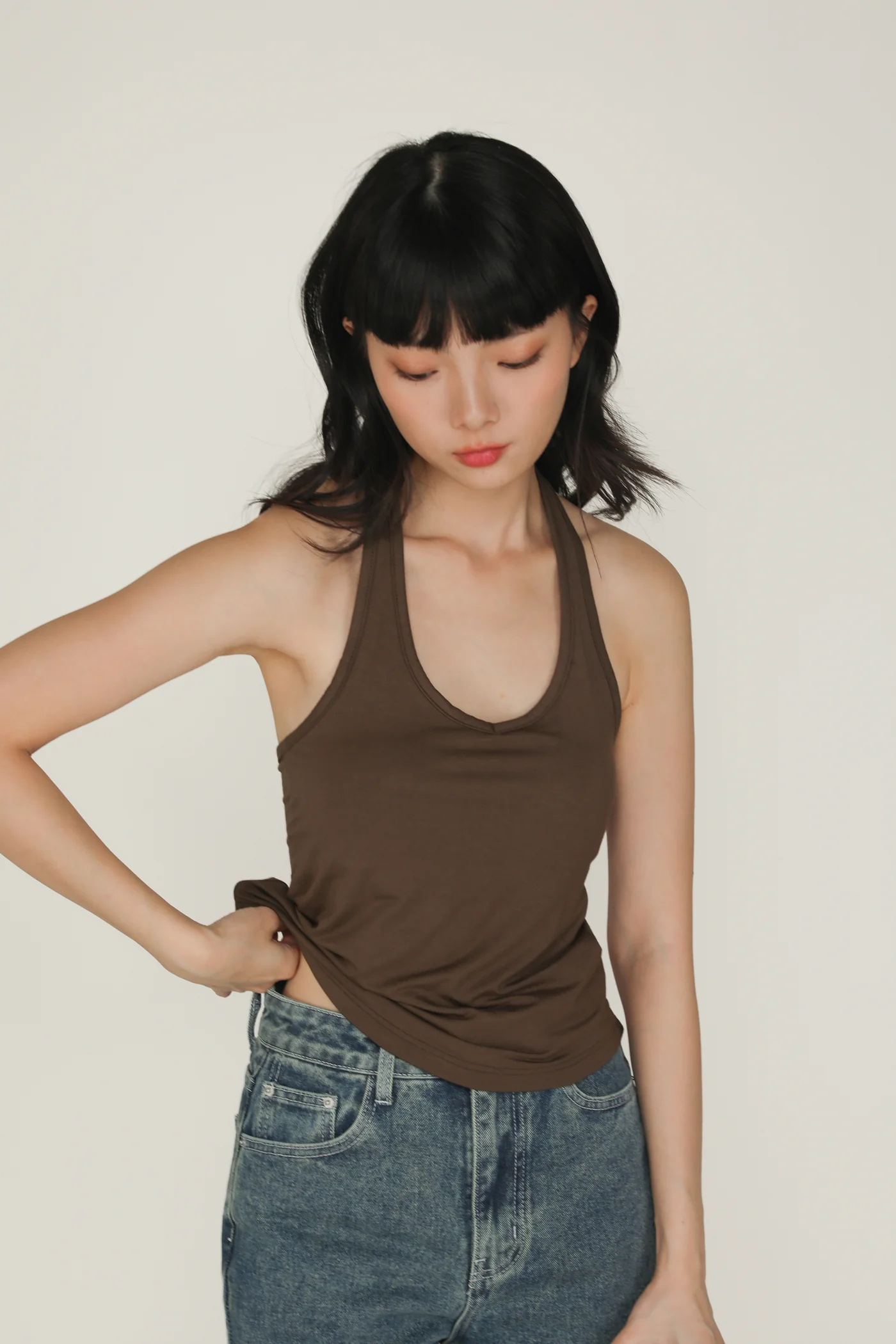 Cora Halter Padded Top - Image 19