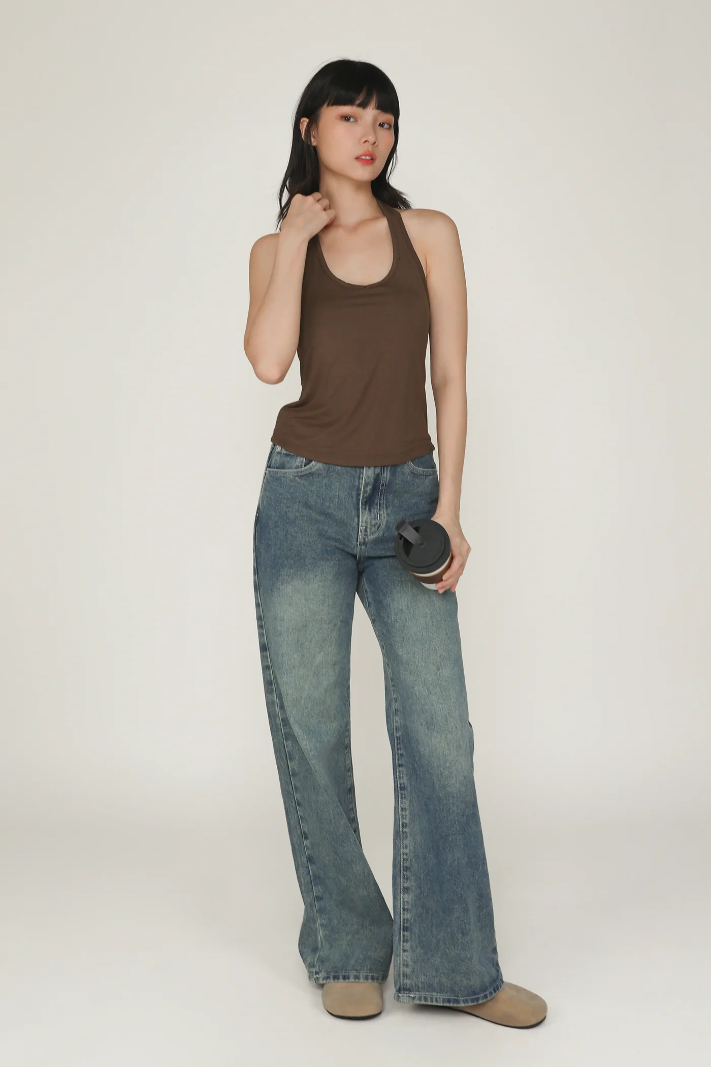 Cora Halter Padded Top - Image 20