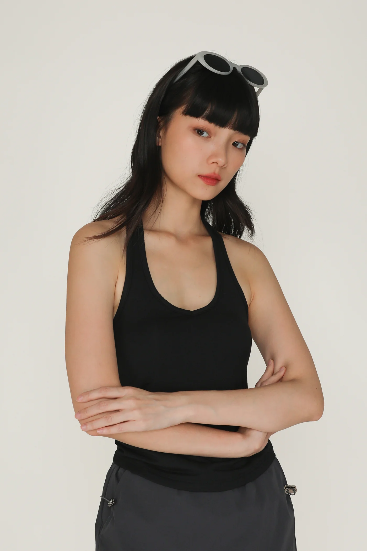 Cora Halter Padded Top - Image 3